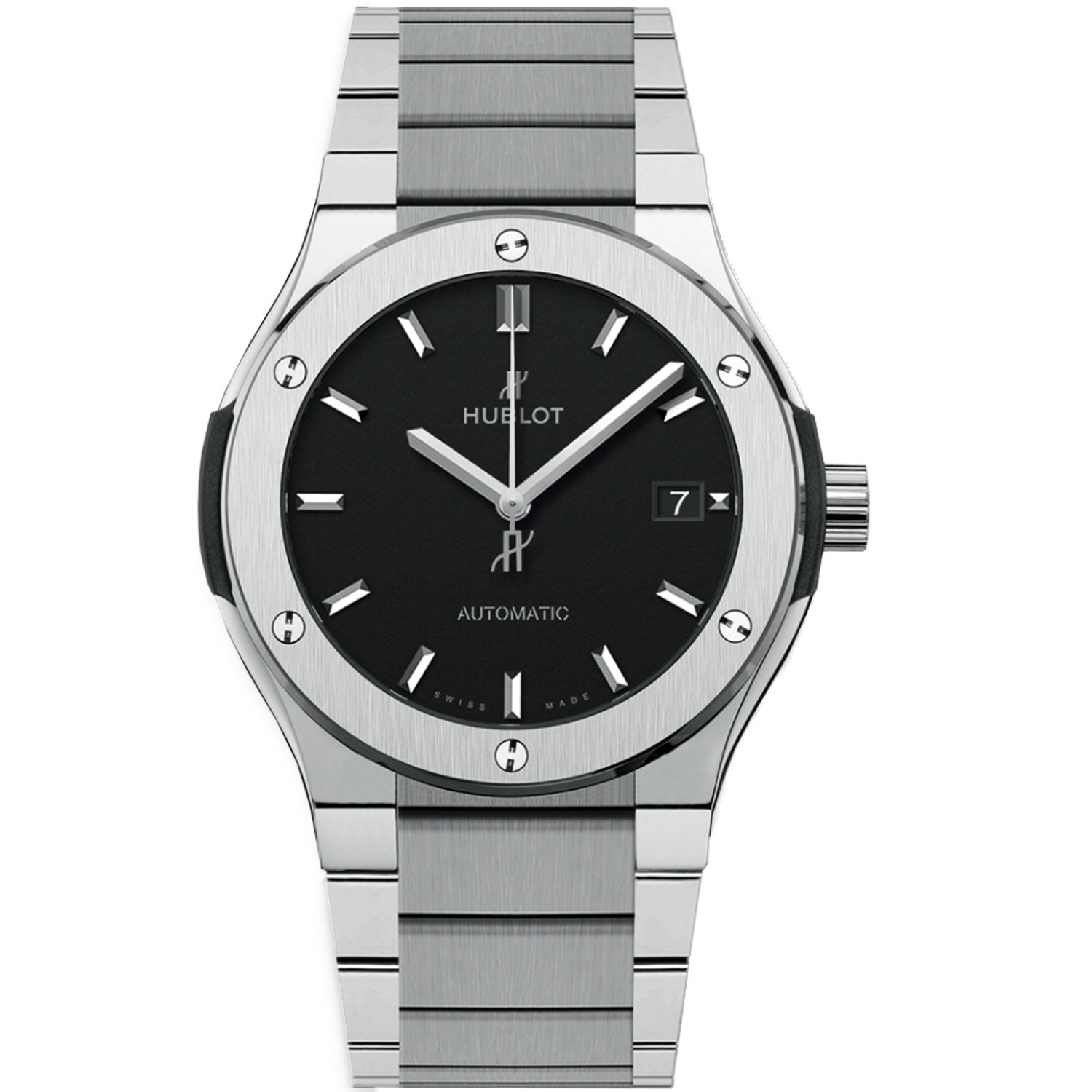 Hublot Classic Fusion Bracelet 510.NX.1170.NX Men/Unisex Automatic