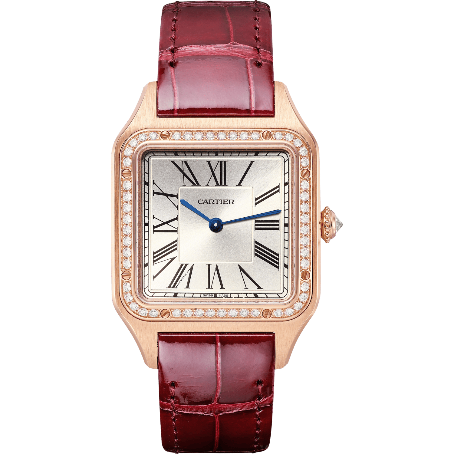 Cartier Santos Dumont WJSA0016 Men/Unisex Quartz
