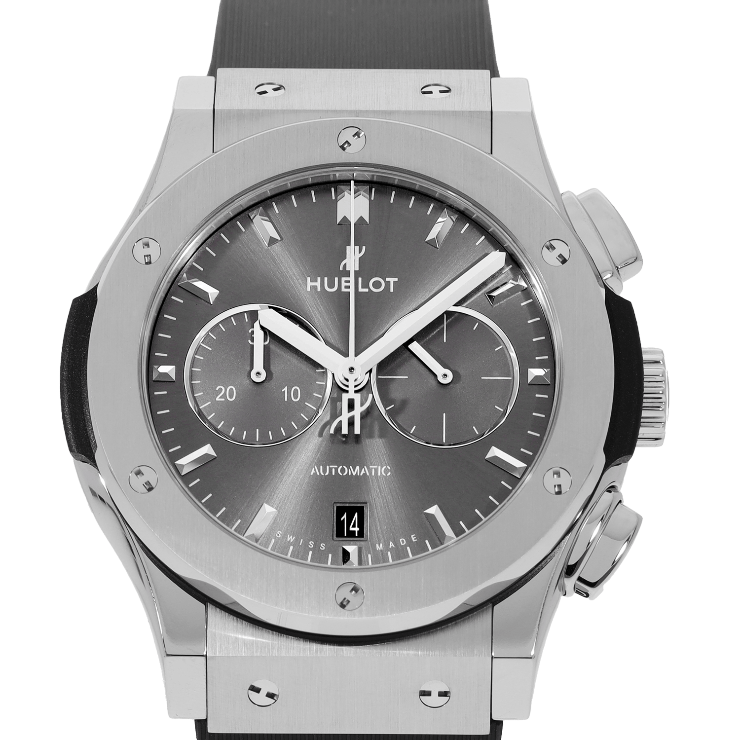 Hublot Classic Fusion Racing Grey 541.NX.7070.RX Men/Unisex Self-winding