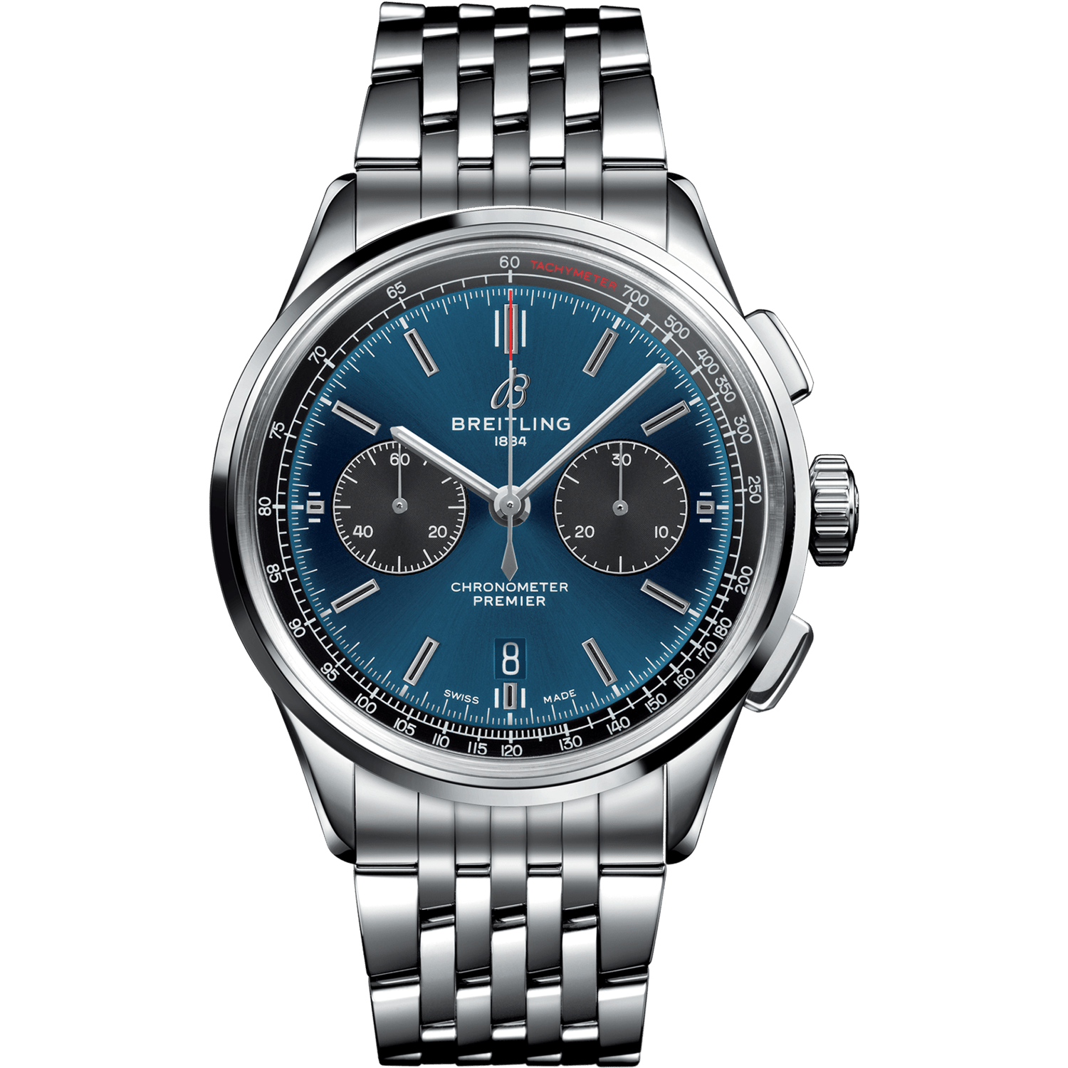Breitling Premier B01 AB0118A61C1A1 Men/Unisex Automatic