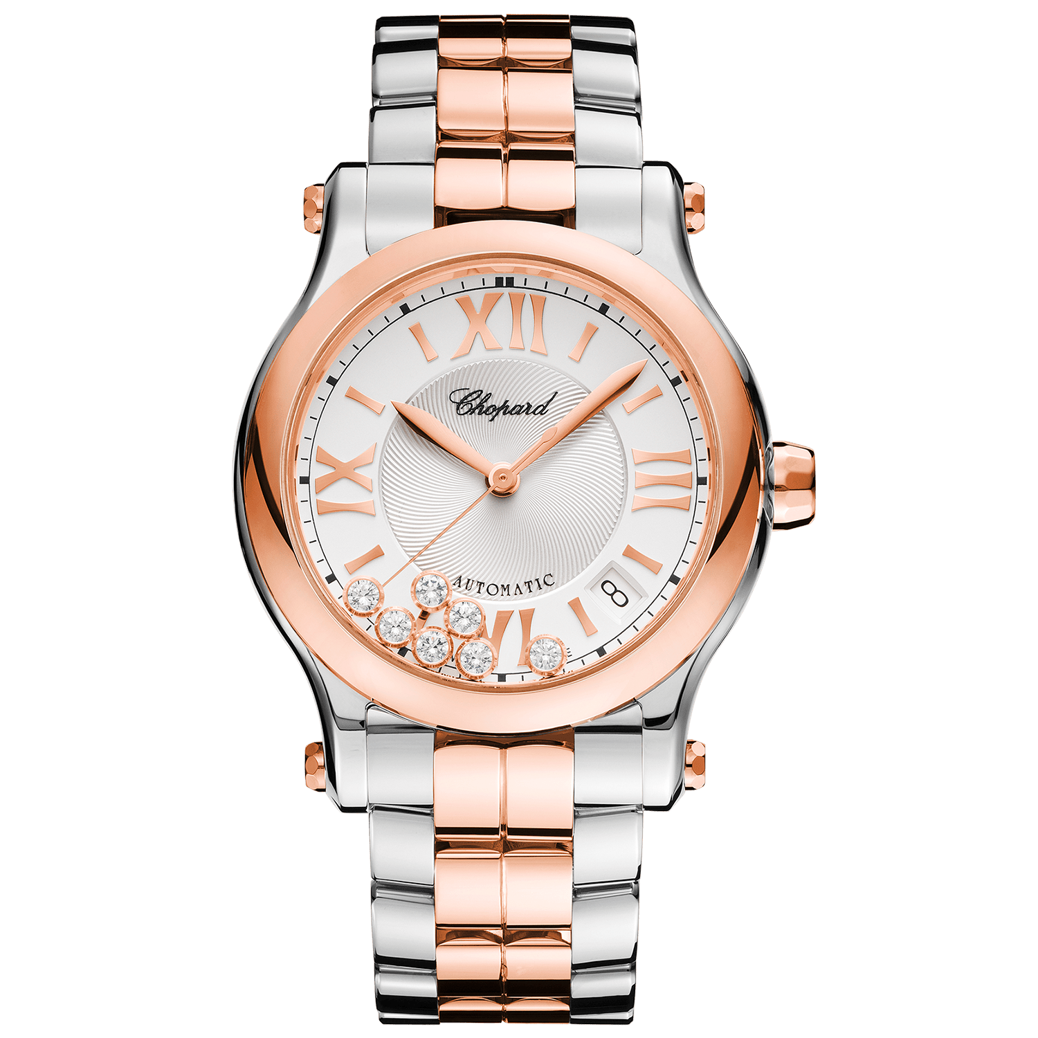 Chopard Happy Sport 278559-6002 Women Self-winding