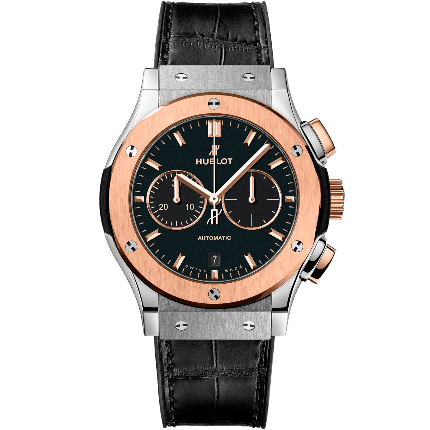 Hublot Classic Fusion Chronograph 541.NO.1181.LR Men/Unisex Automatic