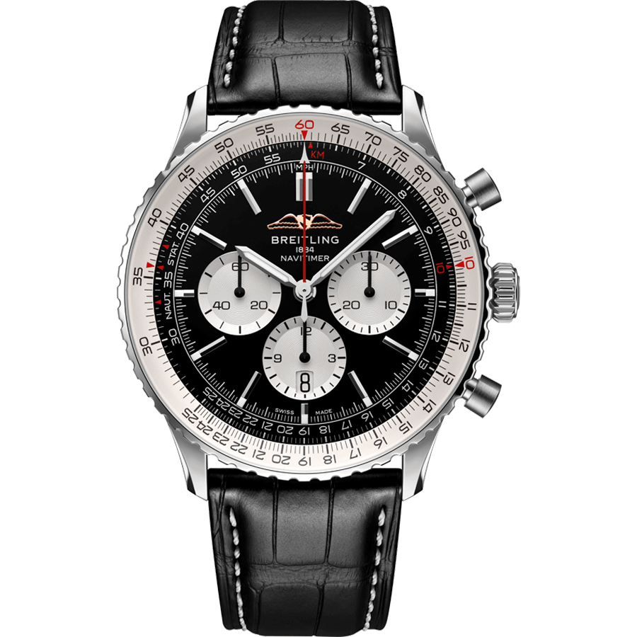 Breitling Navitimer Chronograph AB0137211B1P1 Men/Unisex Automatic