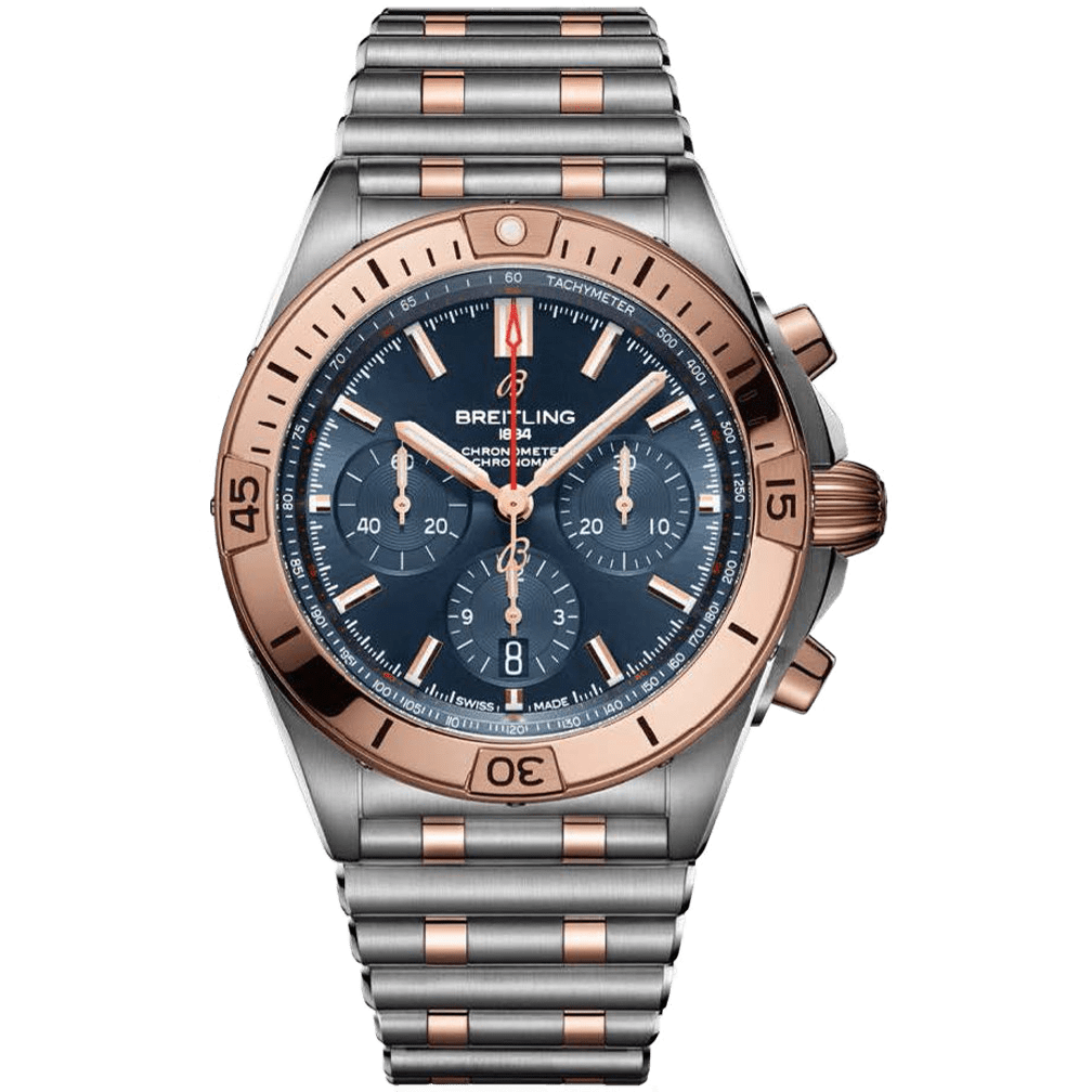 Breitling Chronomat Chronograph UB0134101C1U1 Men/Unisex Automatic