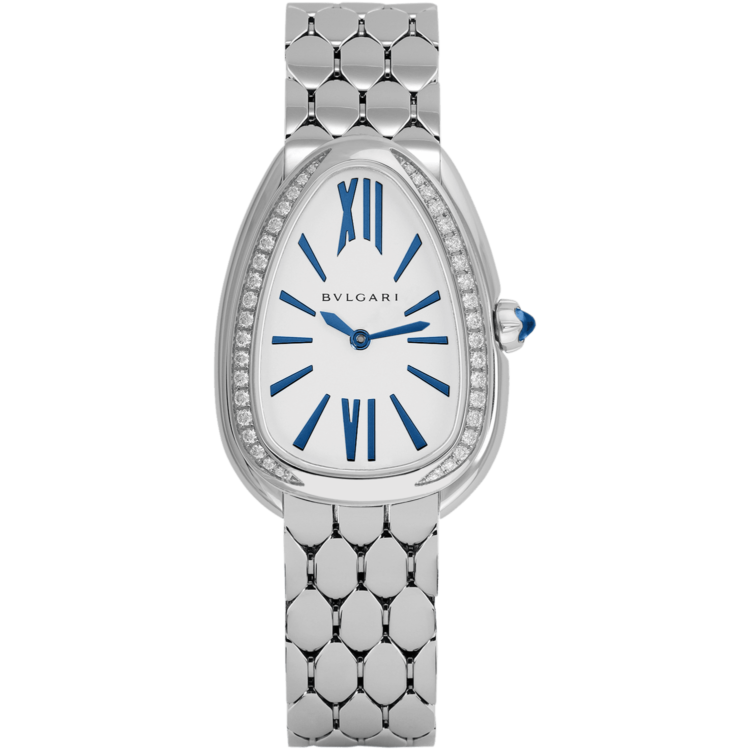 Bulgari Serpenti Seduttori 103148 SPW33WWGD Women Quartz