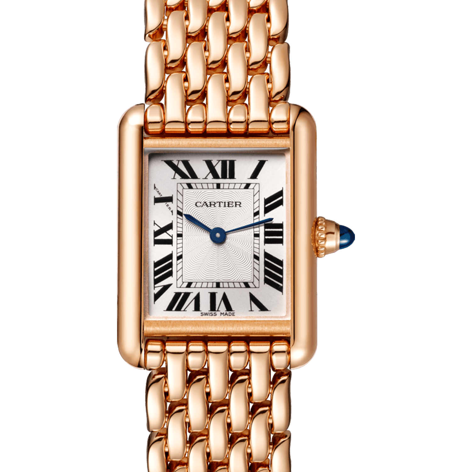 Cartier Tank Louis WGTA0023 Women Manual winding