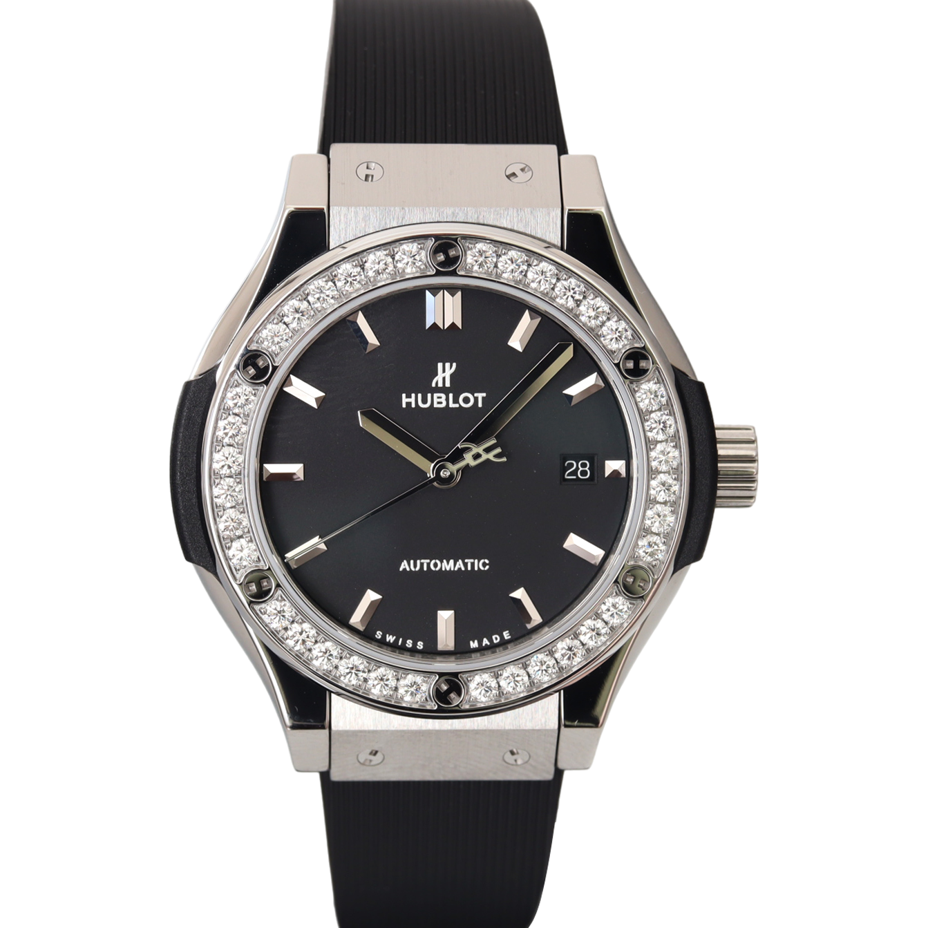 Hublot Classic Fusion 582.NX.1170.RX.1204 Women Self-winding