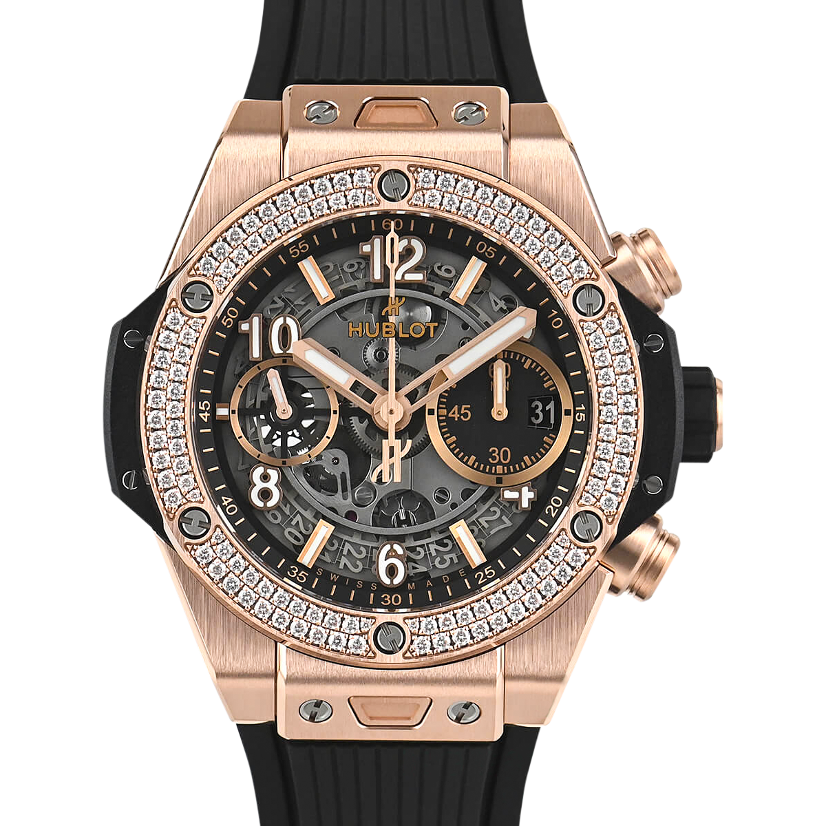 Hublot Big Bang Unico 441.OX.1181.RX.1104 Men/Unisex Self-winding