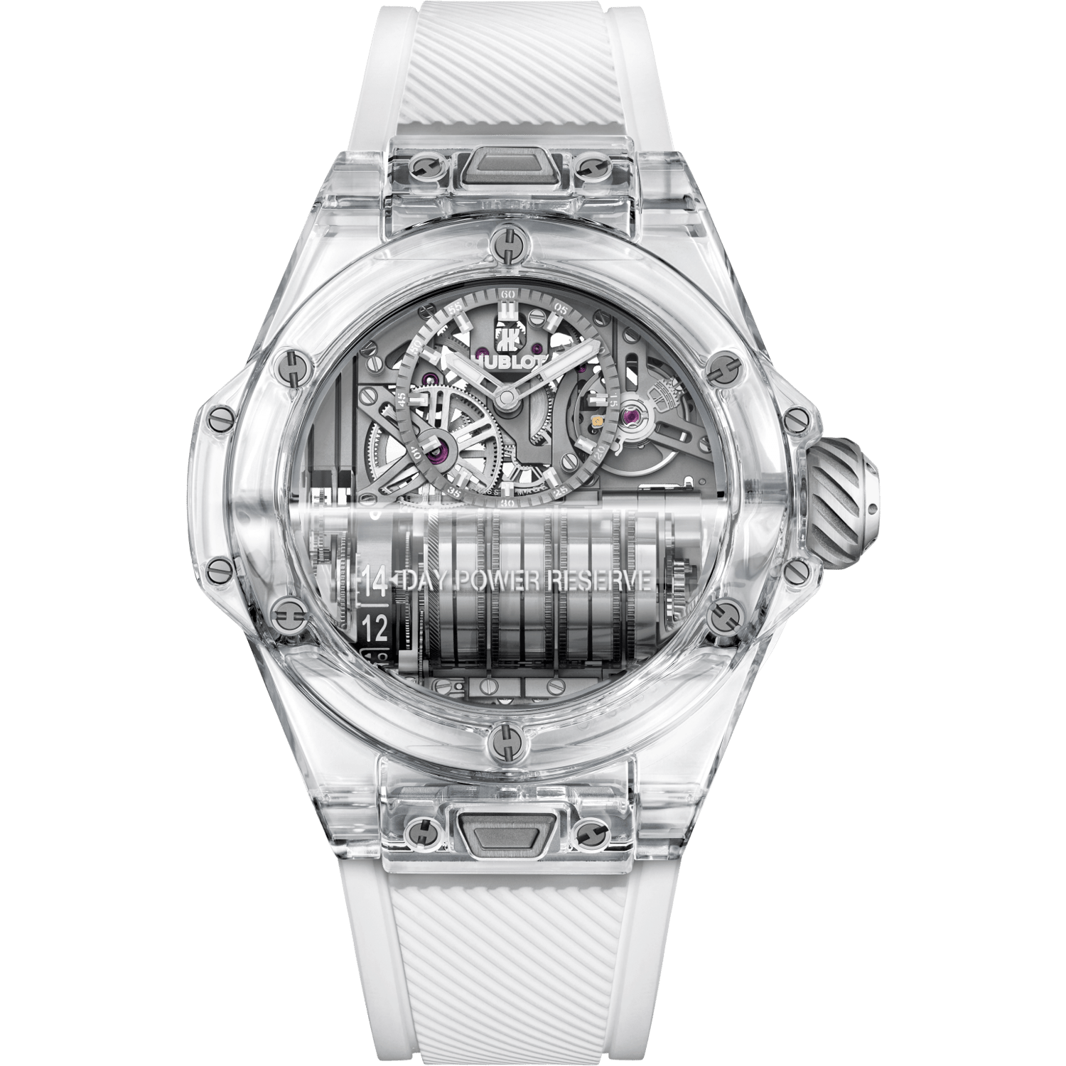 Hublot MP Collection 911.JX.0102.RW Men/Unisex Manual winding