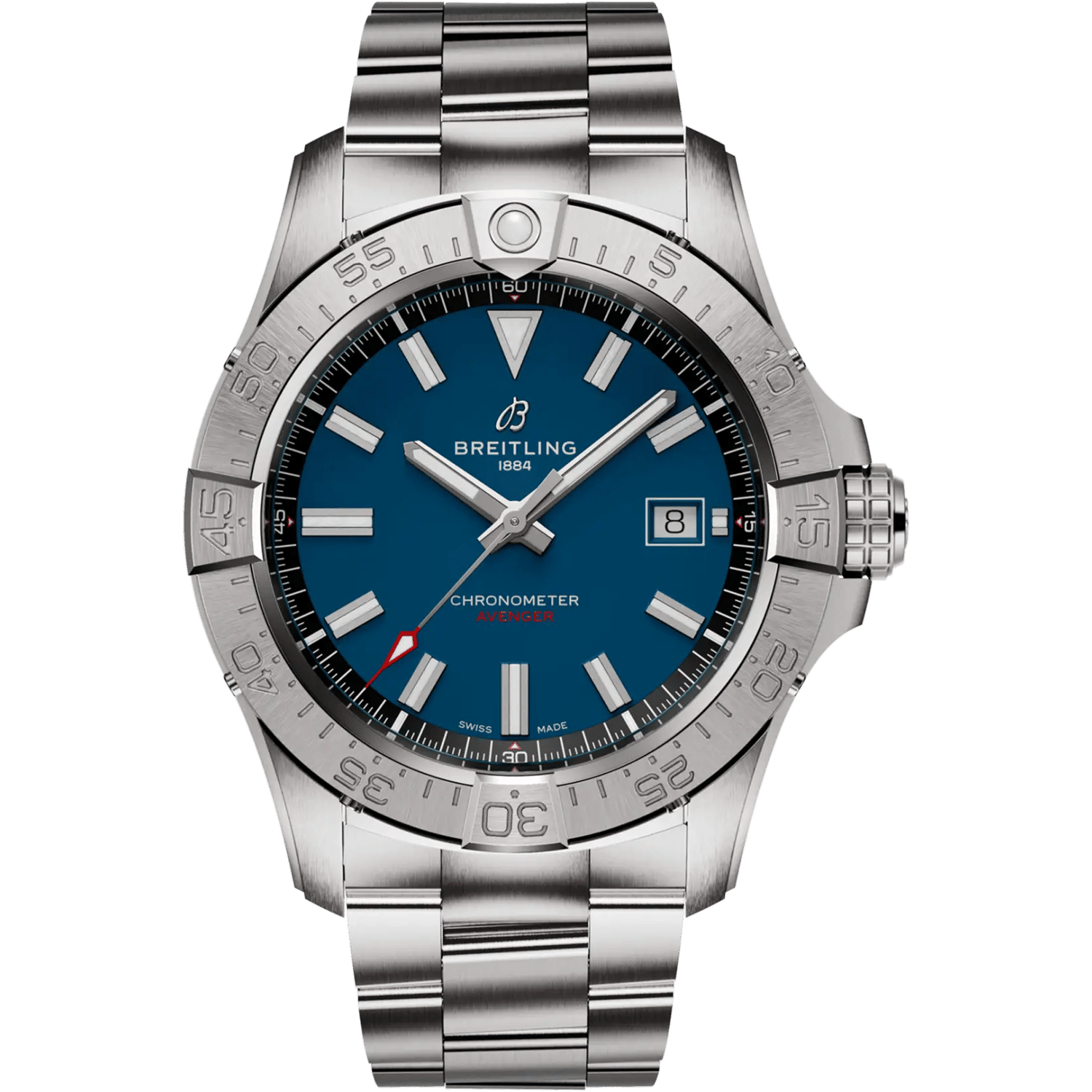 Breitling Avenger A17328101C1A1 Men/Unisex Self-winding