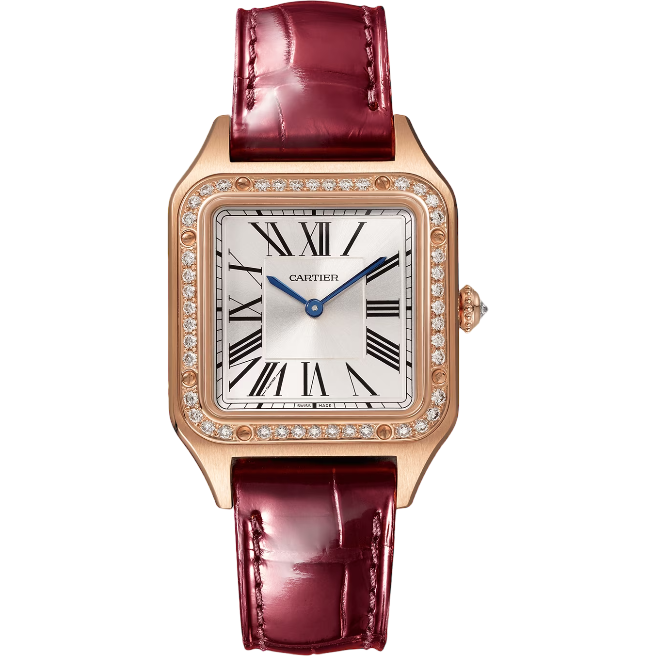Cartier Santos Dumont WJSA0017 Women Quartz