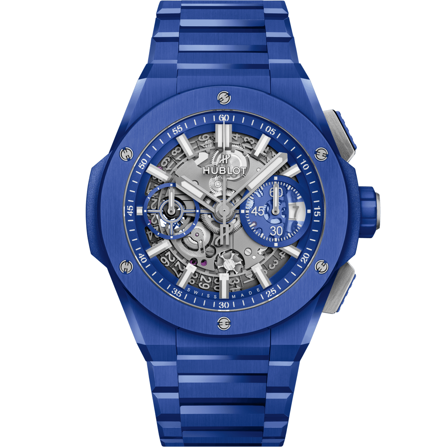 Hublot Big Bang Integral 451.EX.5129.EX Men/Unisex Automatic