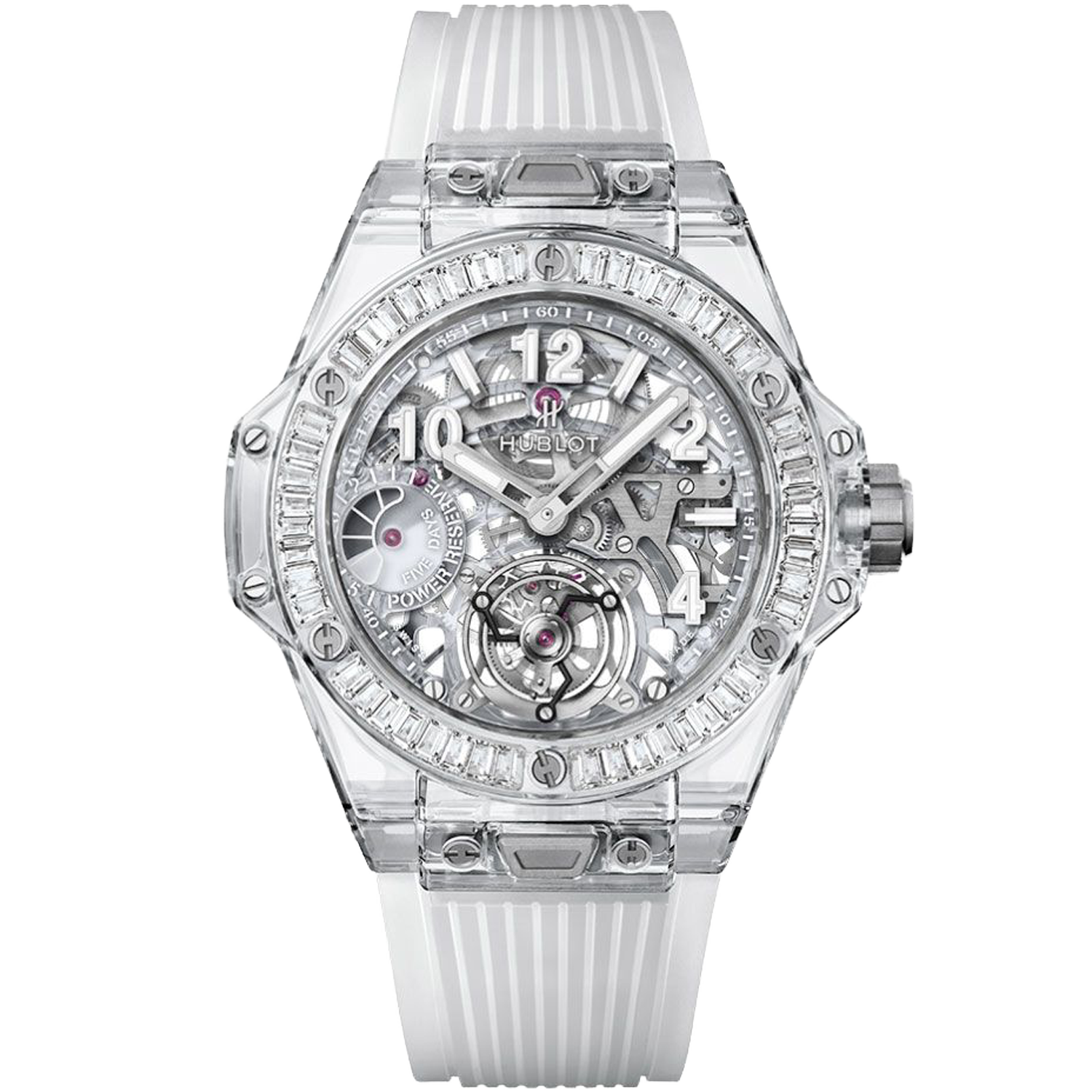 Hublot Big Bang Tourbillon 405.JX.0120.RT.1904 Men/Unisex Manual winding Tourbillon
