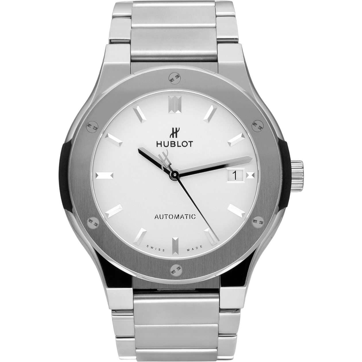 Hublot Classic Fusion 510.NX.2610.NX Men/Unisex Self-winding