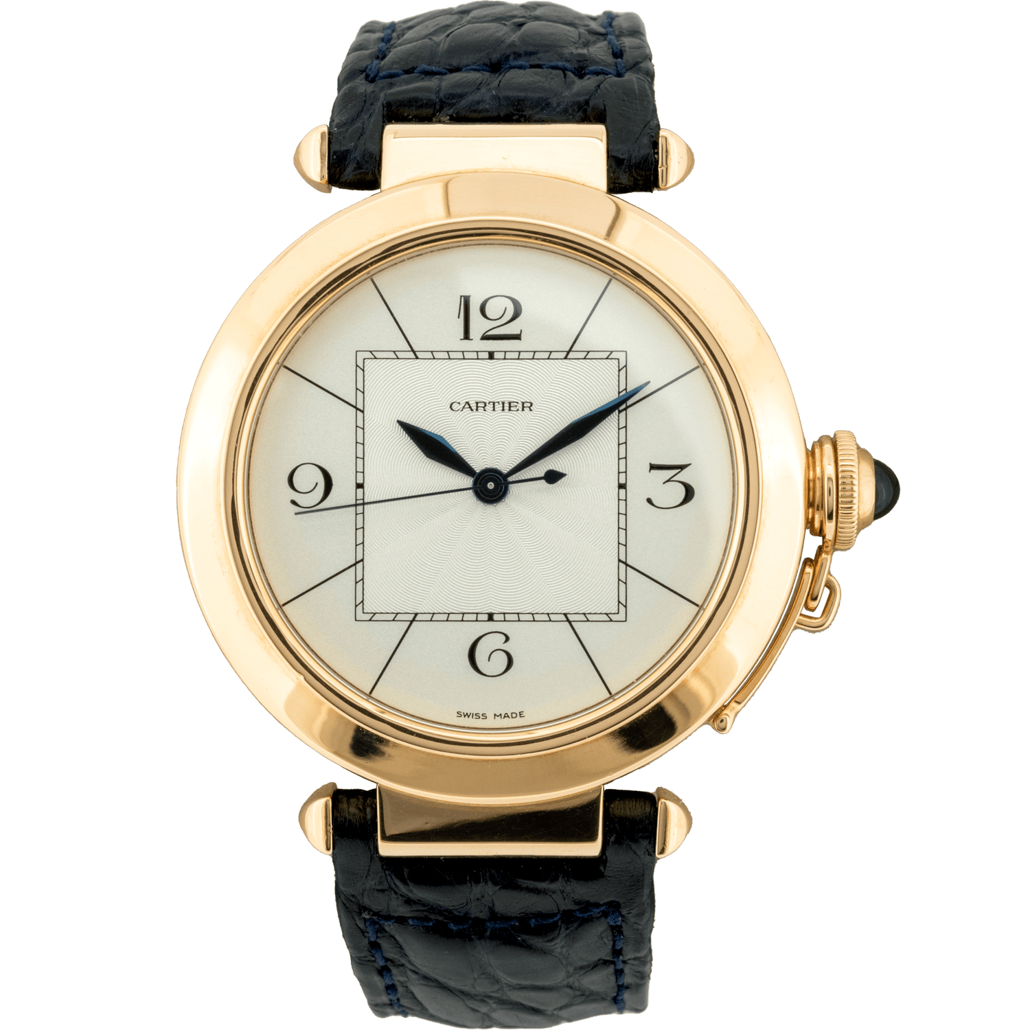 Cartier Pasha 2770 Men/Unisex Self-winding
