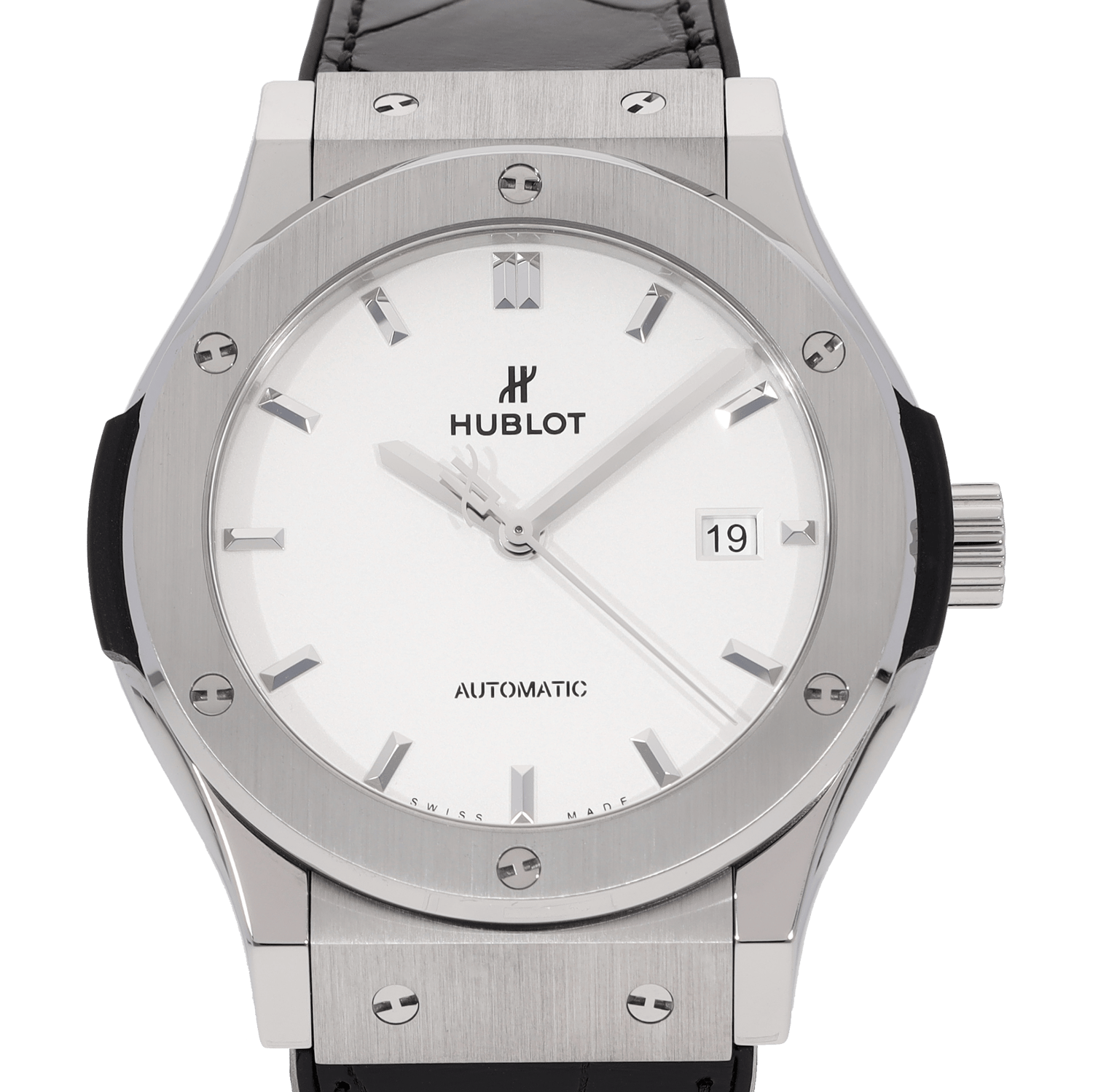 Hublot Classic Fusion 542.NX.2611.LR Men/Unisex Self-winding