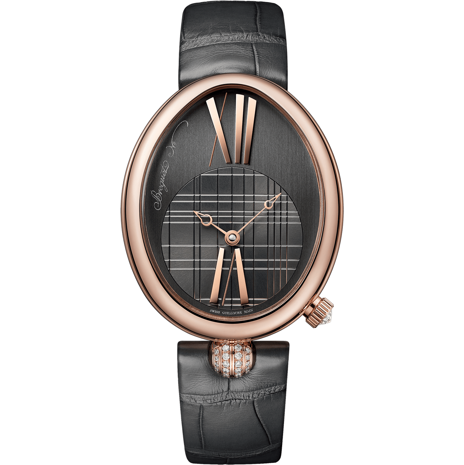 Breguet Reine de Naples 8968BR/X1/986/0D00 Women Automatic