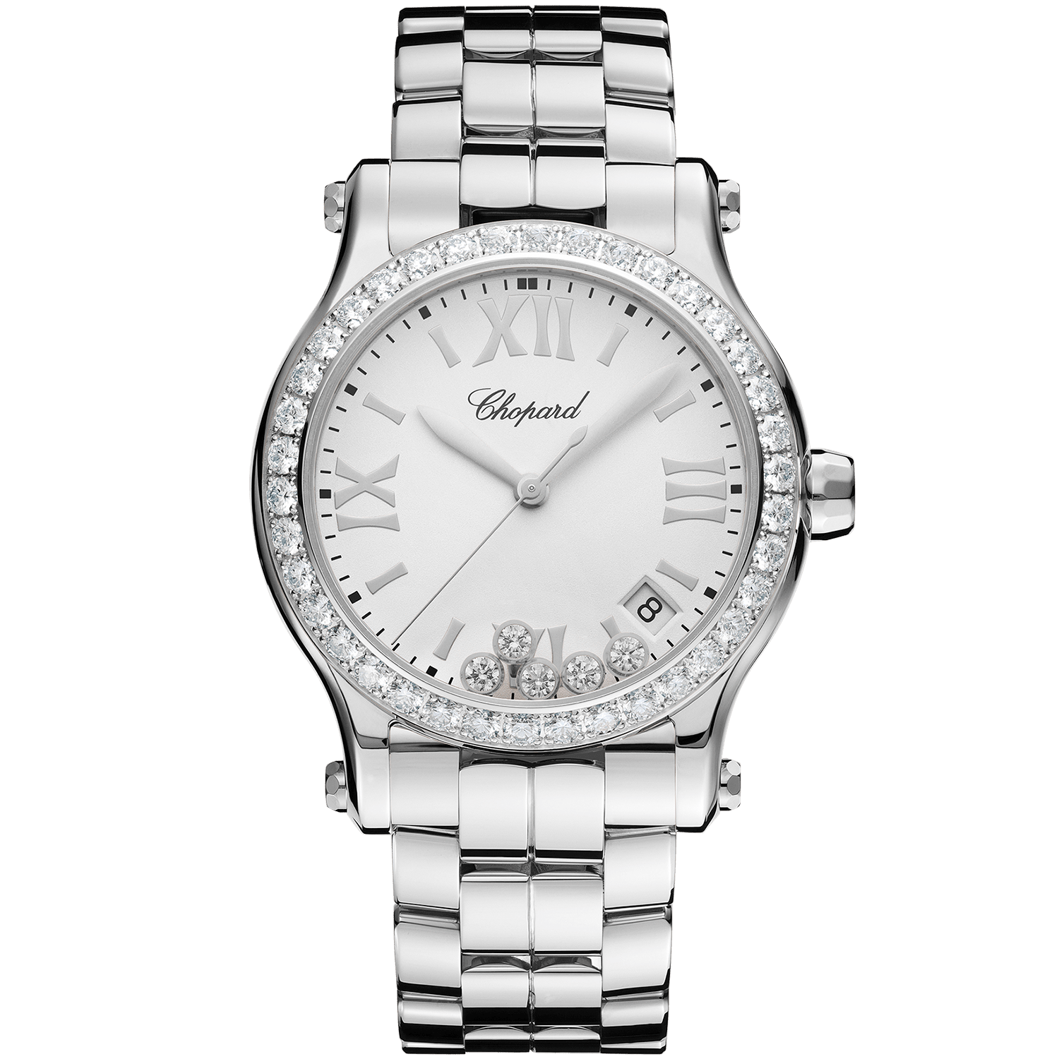 Chopard Happy Sport 278582-3004 Women Quartz