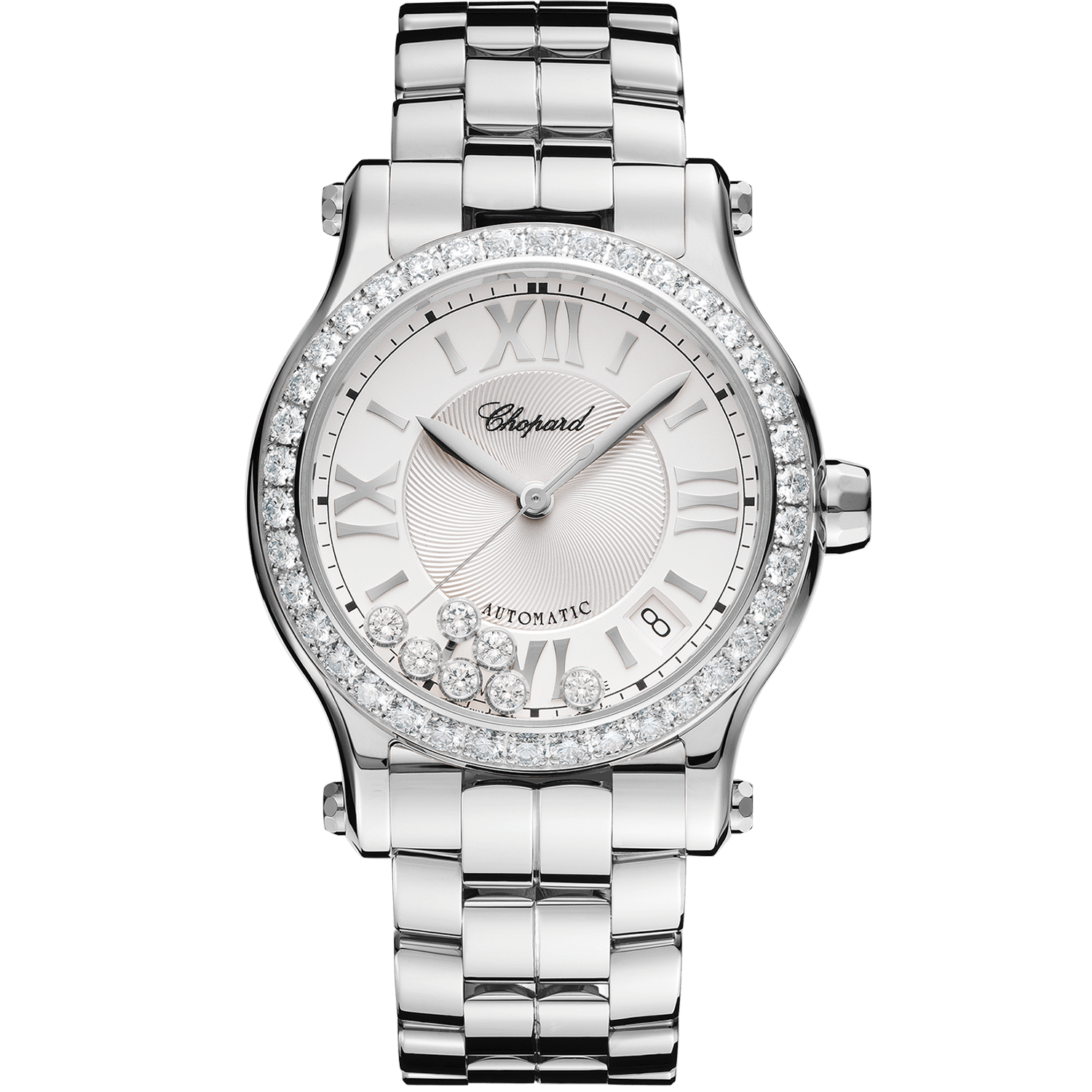 Chopard Happy Sport 278559-3004 Women Self-winding