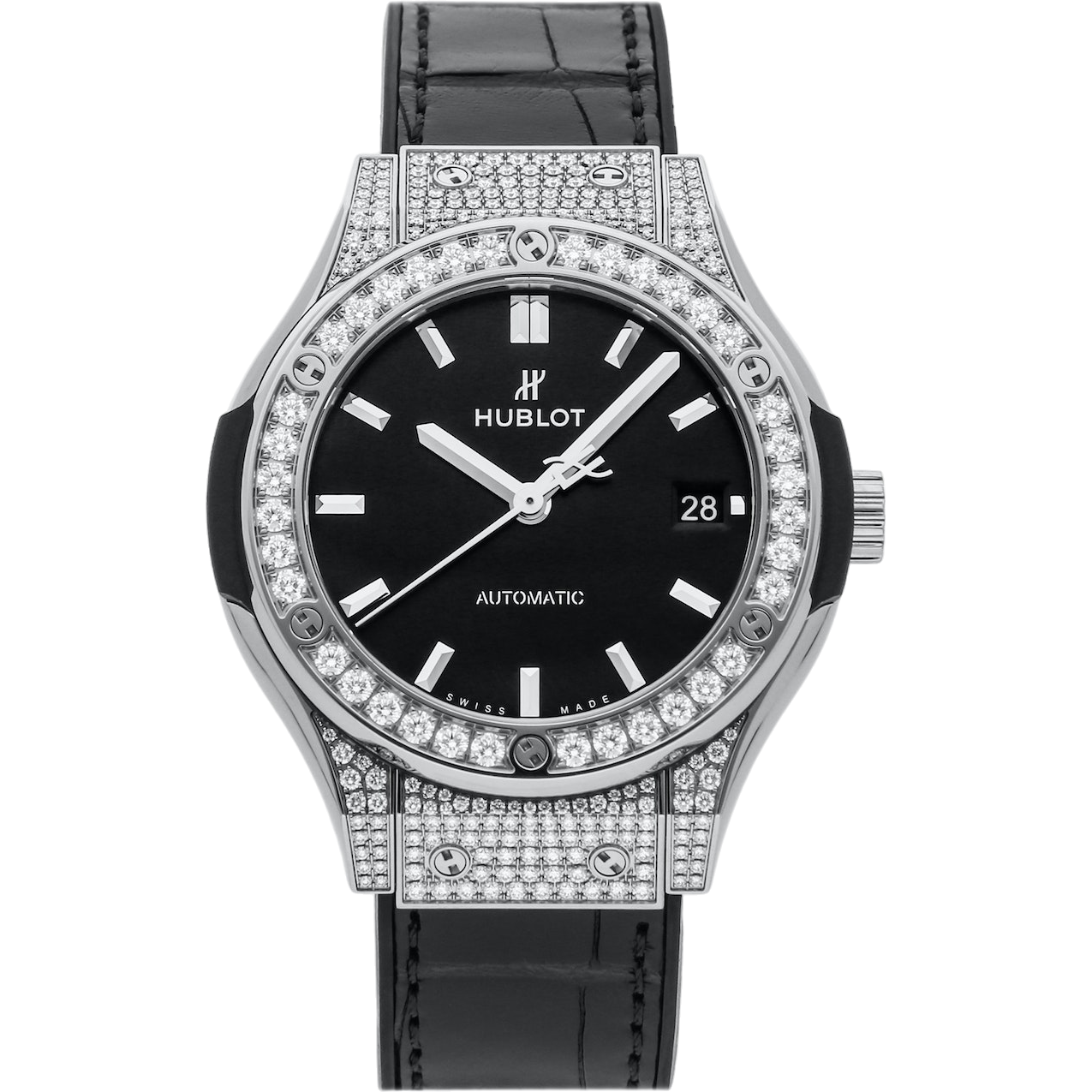 Hublot Classic Fusion 565.NX.1470.LR.1604 Women Self-winding