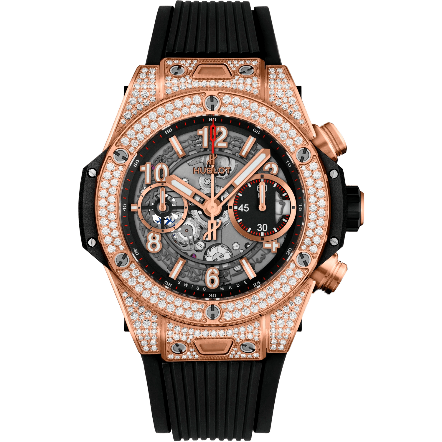 Hublot Big Bang Unico 441.OX.1180.RX.1704 Men/Unisex Automatic