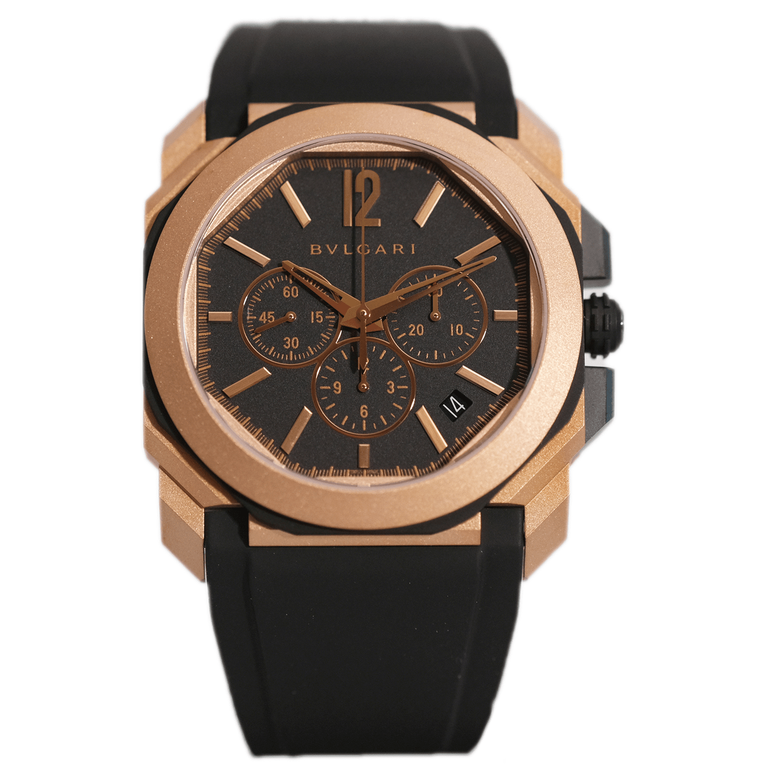 Bulgari Octo L'Originale 103204 BGOP41BGLCH Men/Unisex Automatic