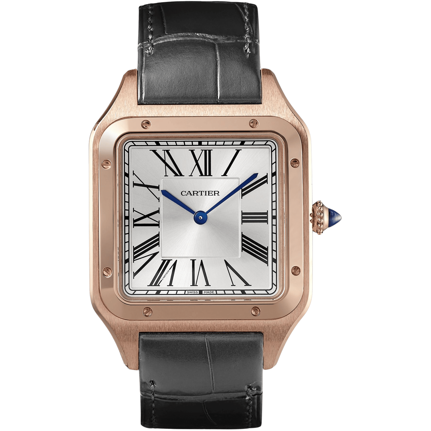 Cartier Santos Dumont WGSA0032 Men/Unisex Manual winding