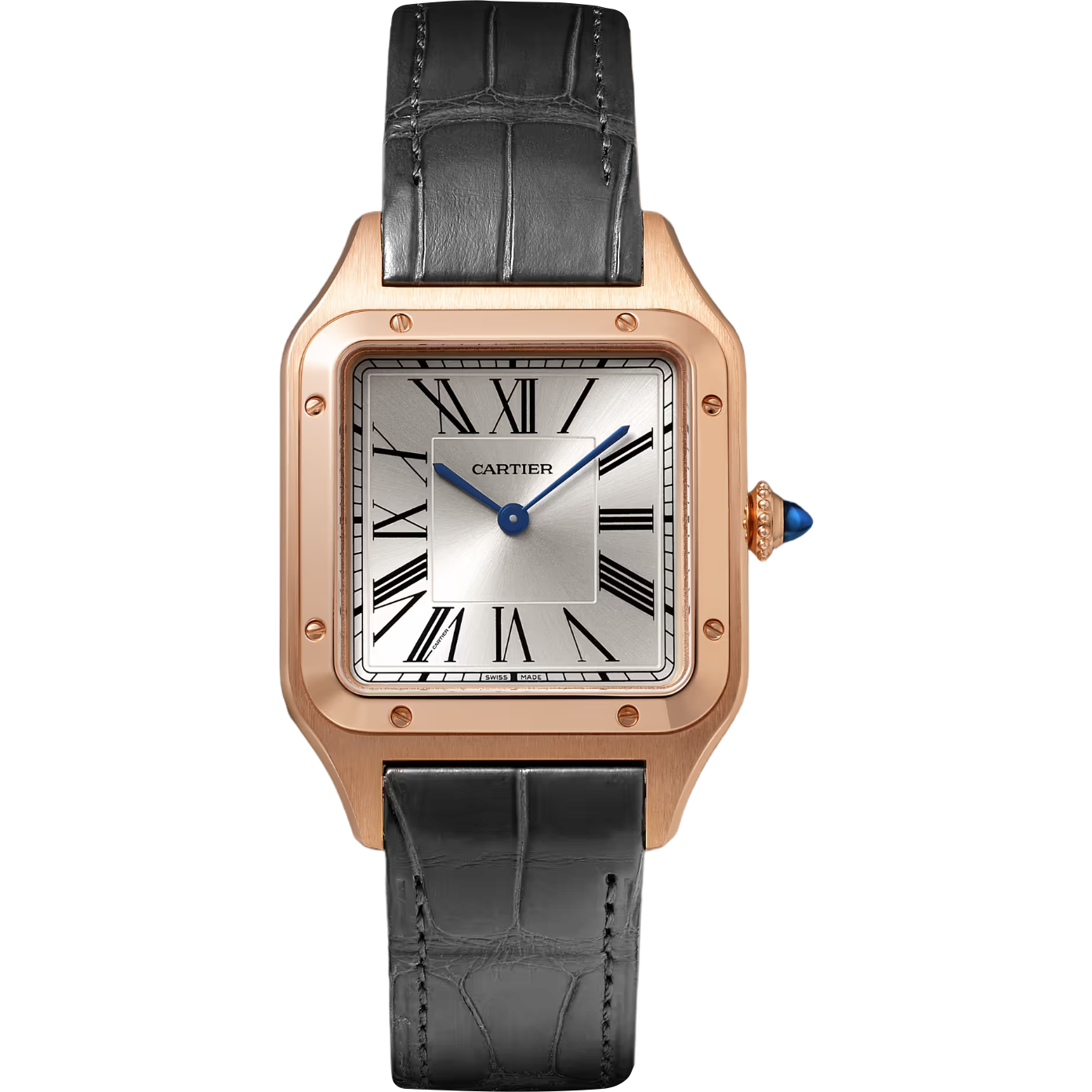Cartier Santos Dumont WGSA0021 Men/Unisex Quartz