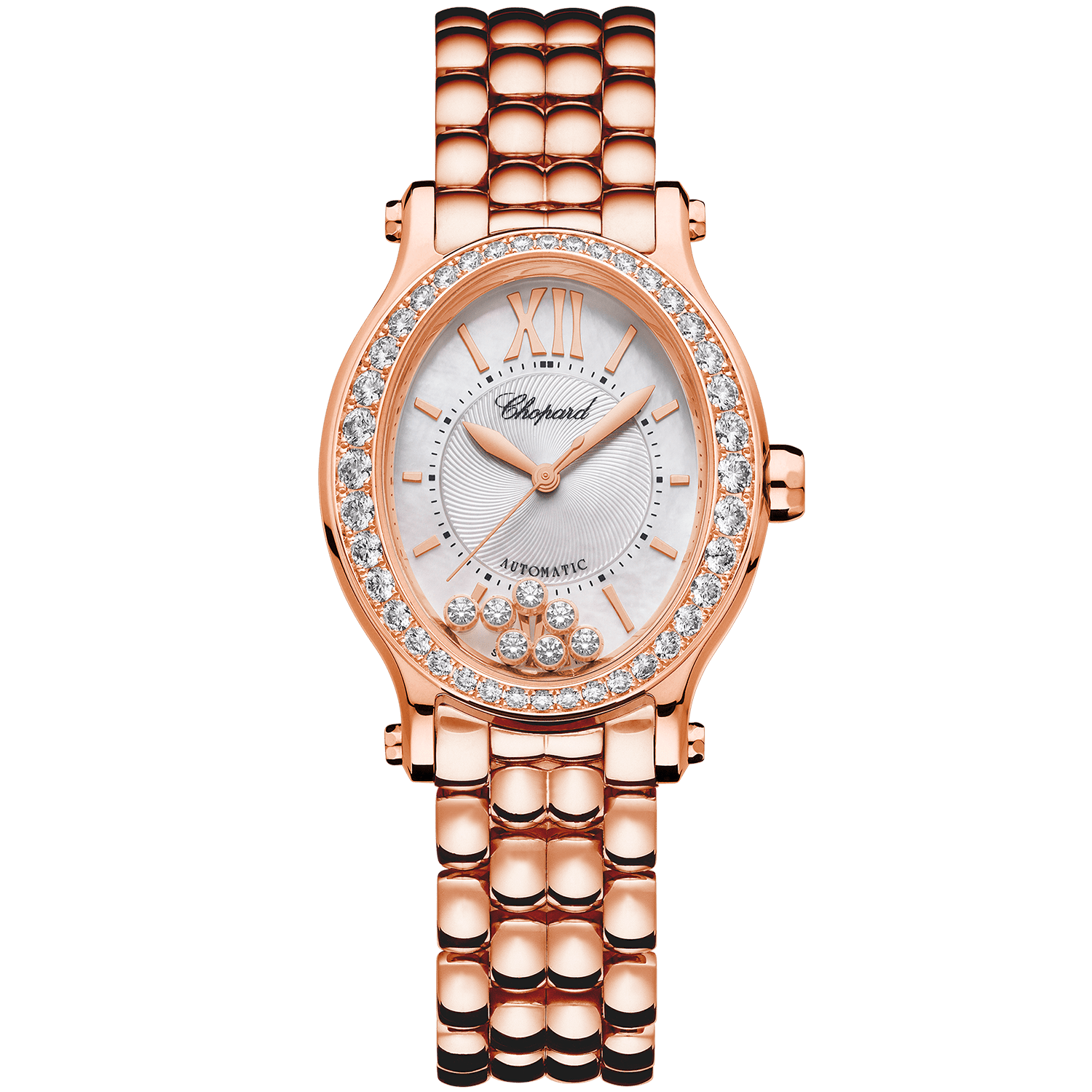 Chopard Happy Sport 275362-5005 Women Self-winding