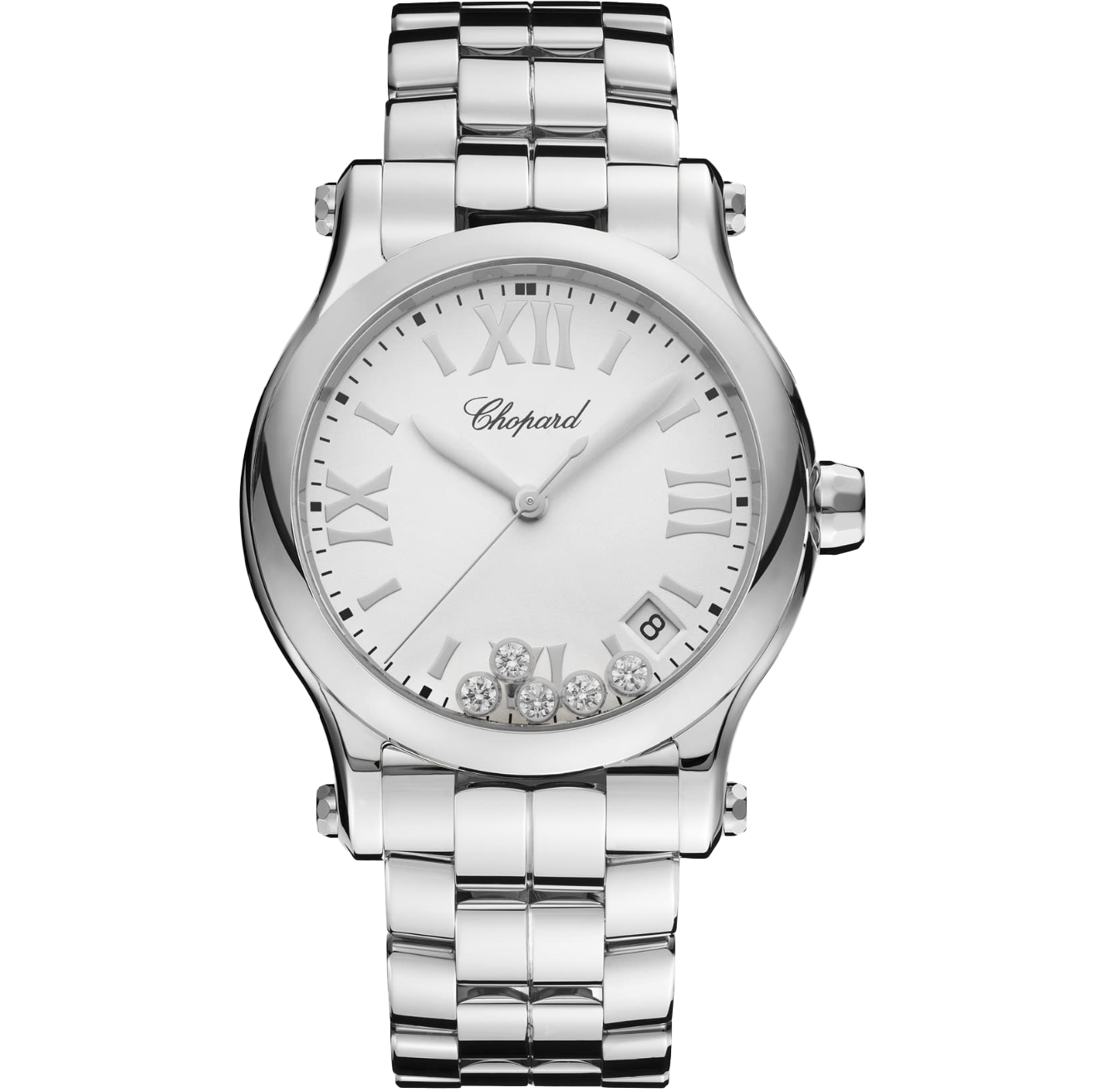 Chopard Happy Sport 278582-3002 Women Quartz