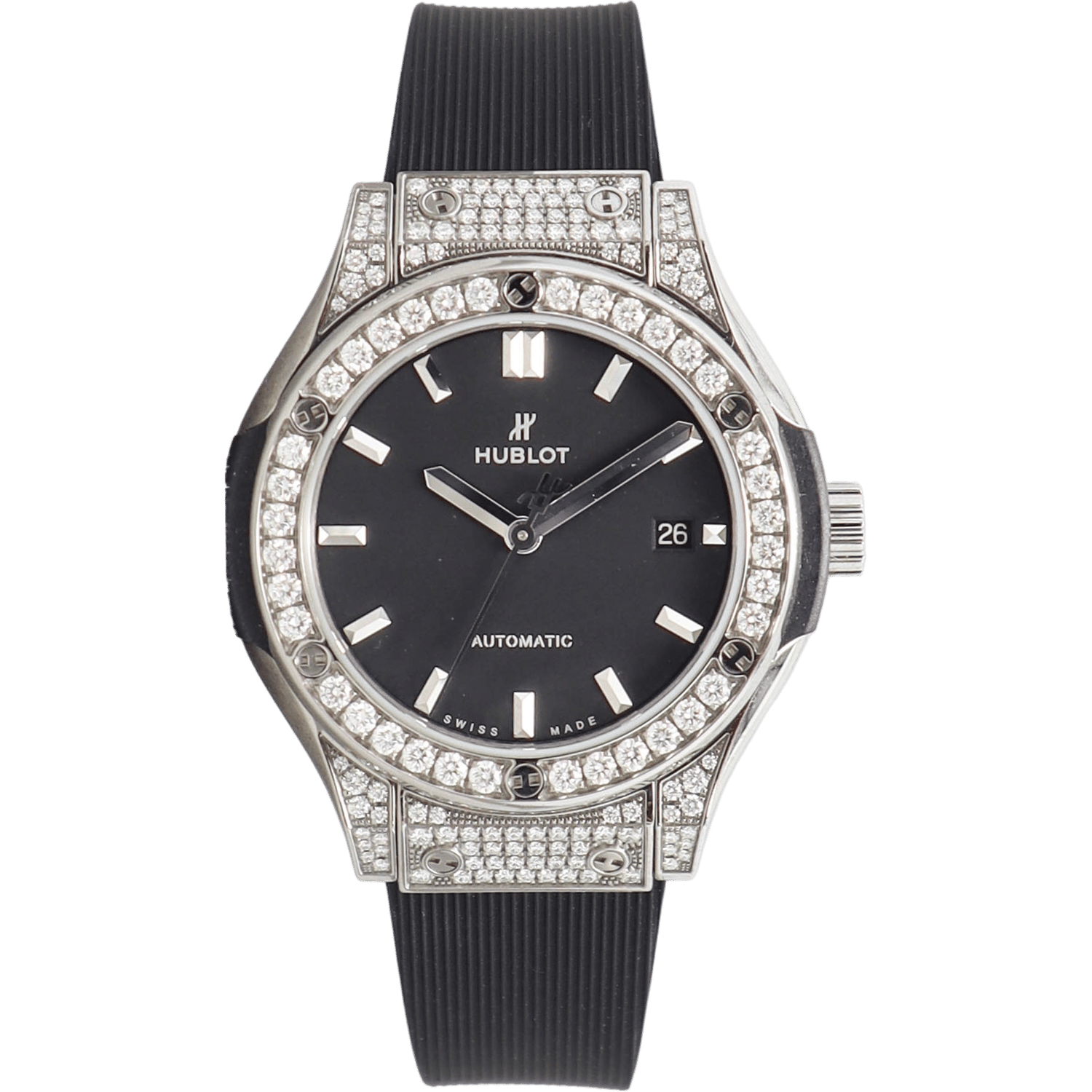 Hublot Classic Fusion 582.NX.1170.RX.1704 Women Self-winding