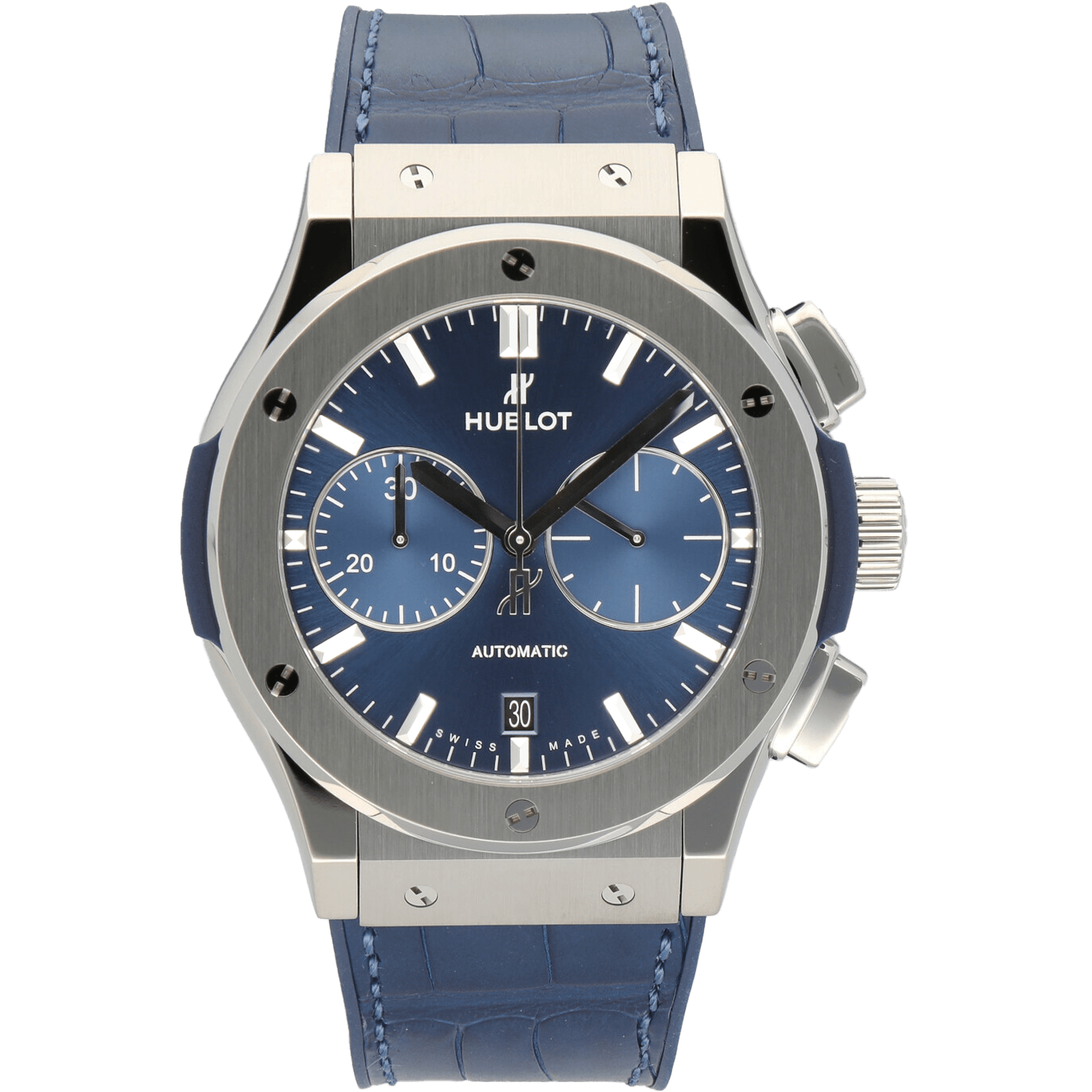 Hublot Classic Fusion Chronograph 521.NX.7170.LR Men/Unisex Self-winding
