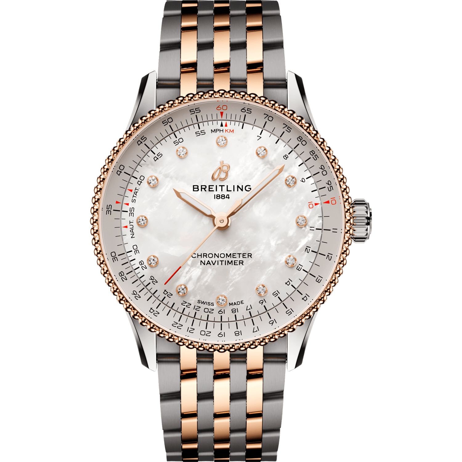 Breitling Navitimer Automatic U17327211A1U1 Men/Unisex Self-winding