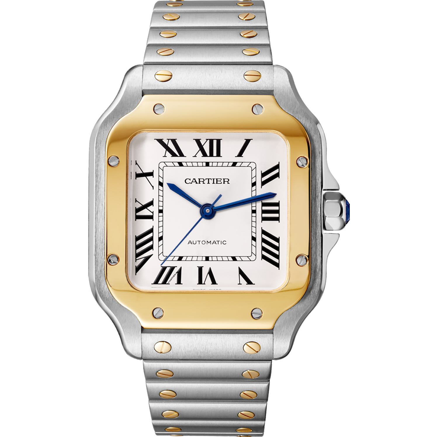 Cartier Santos W2SA0016 Men/Unisex Automatic
