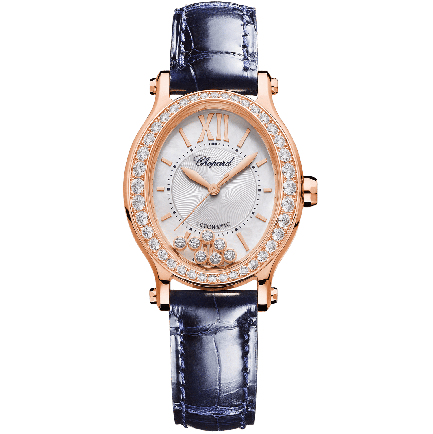 Chopard Happy Sport 275362-5002 Women Self-winding