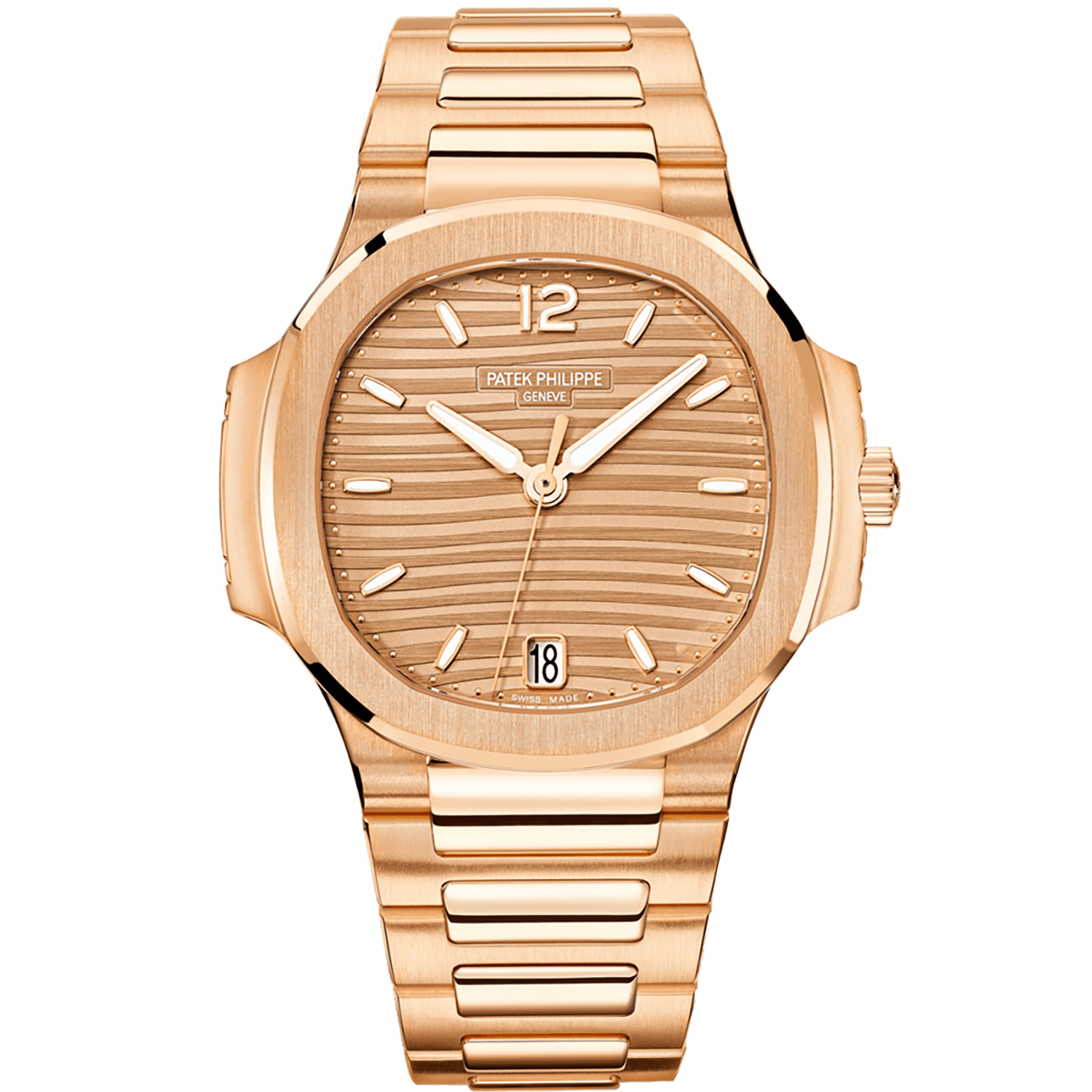 Patek Philippe Nautilus 7118/1R-010 Women Automatic