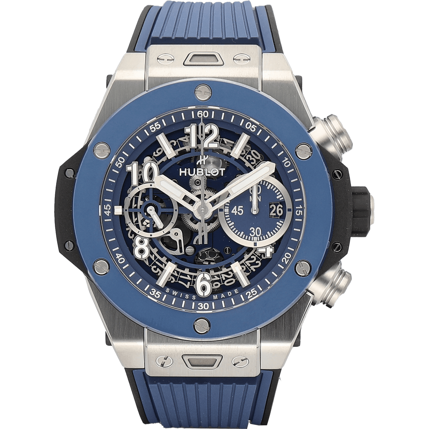 Hublot Big Bang Unico 421.NL.5170.RX Men/Unisex Self-winding