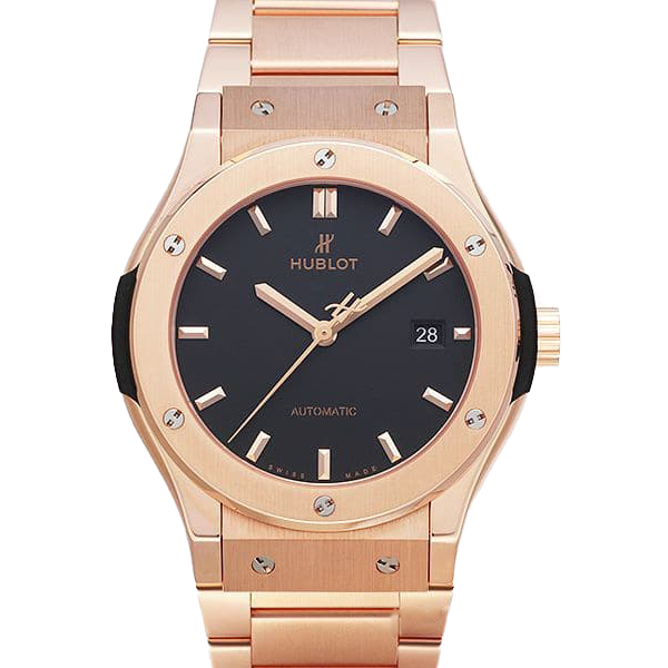Hublot Classic Fusion Bracelet 510.OX.1180.OX Men/Unisex Self-winding
