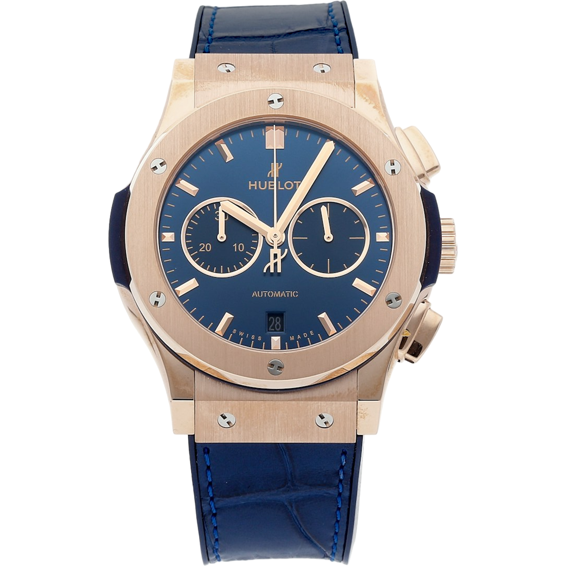 Hublot Classic Fusion Chronograph 541.OX.7180.LR Men/Unisex Self-winding
