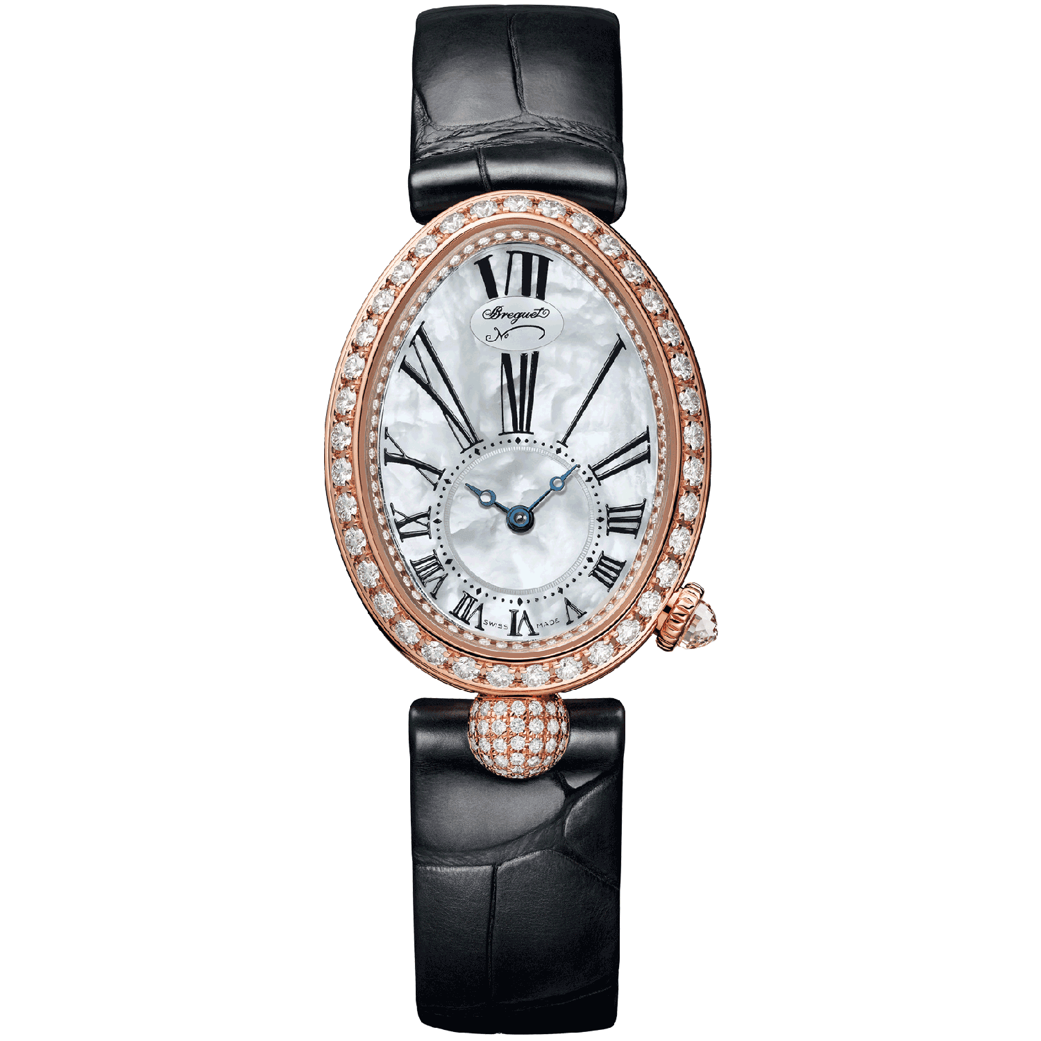 Breguet Reine de Naples 8928BR/51/944/DD0D Women Automatic