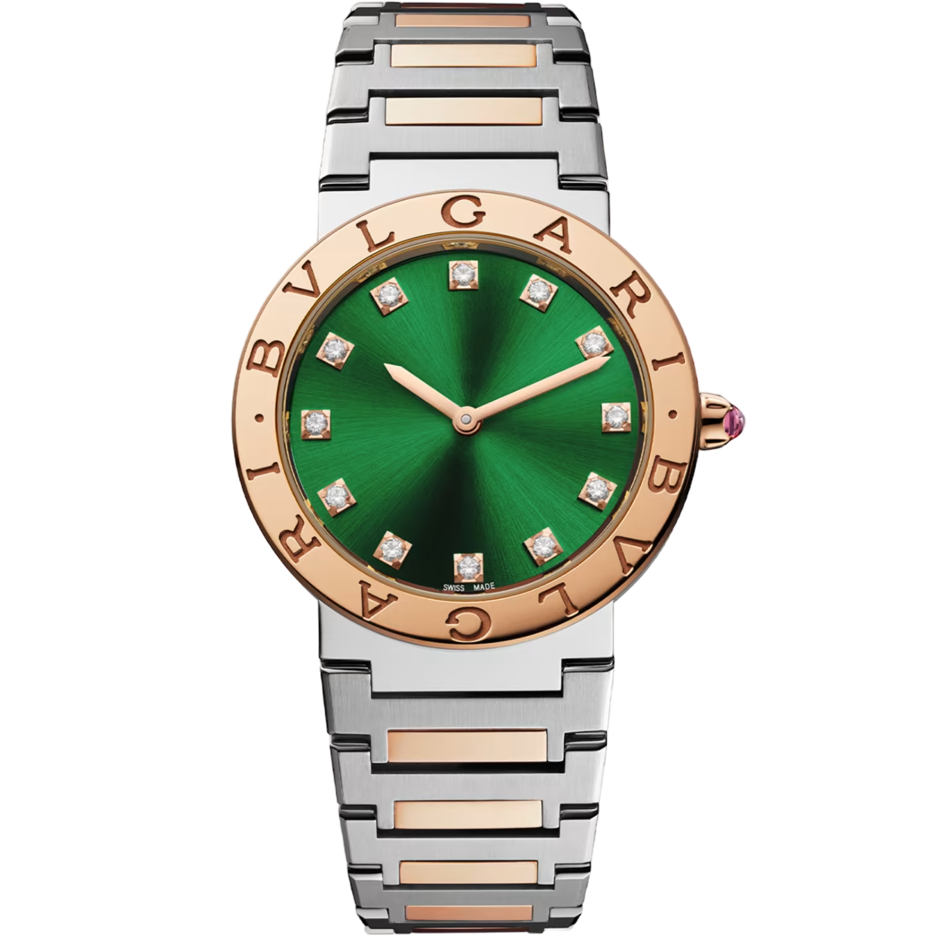 Bulgari Bulgari 103202 BBL33C4SPG/12/Q Women Quartz