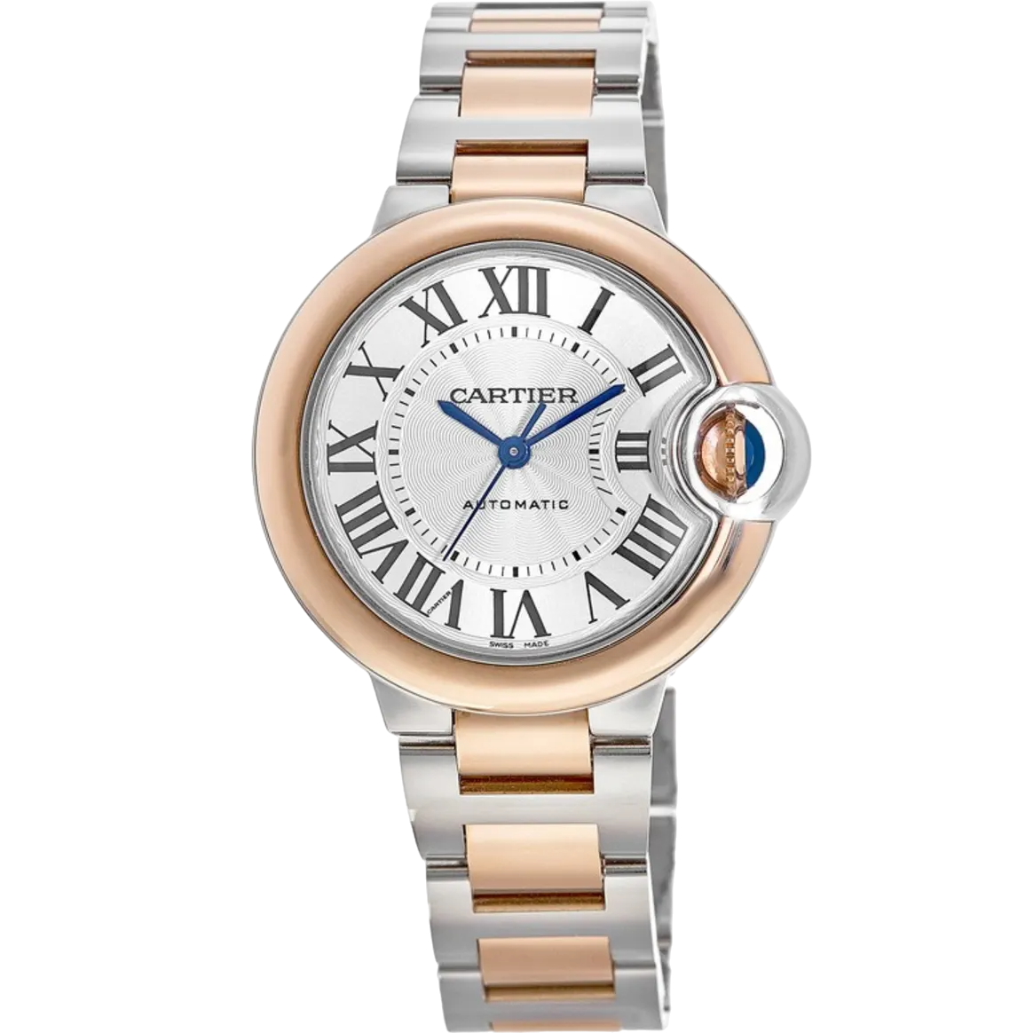 Cartier Ballon Bleu W2BB0033 Women Self-winding