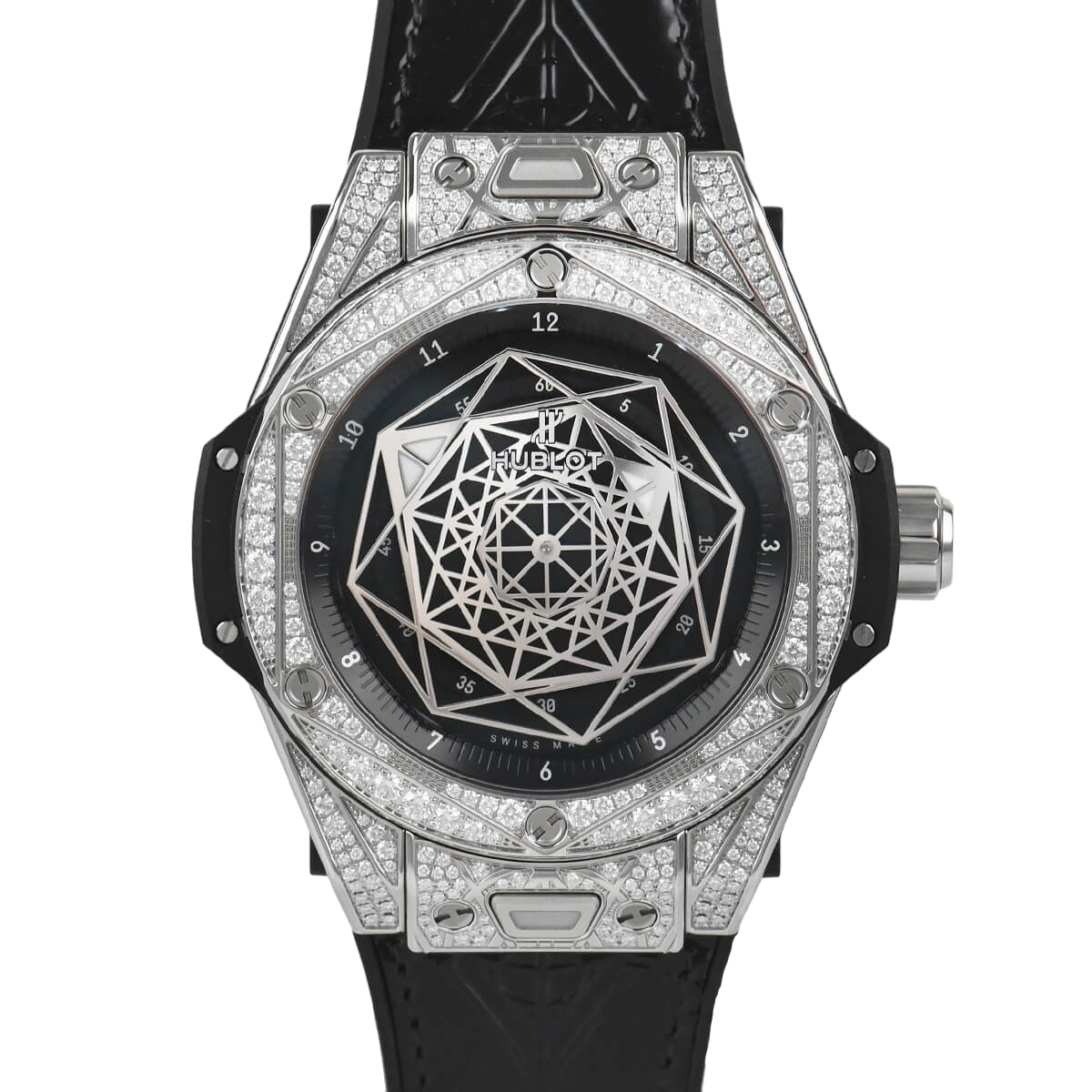 Hublot Big Bang One Click Sang Bleu 465.SS.1117.VR.1704.MXM18 Men/Unisex Self-winding