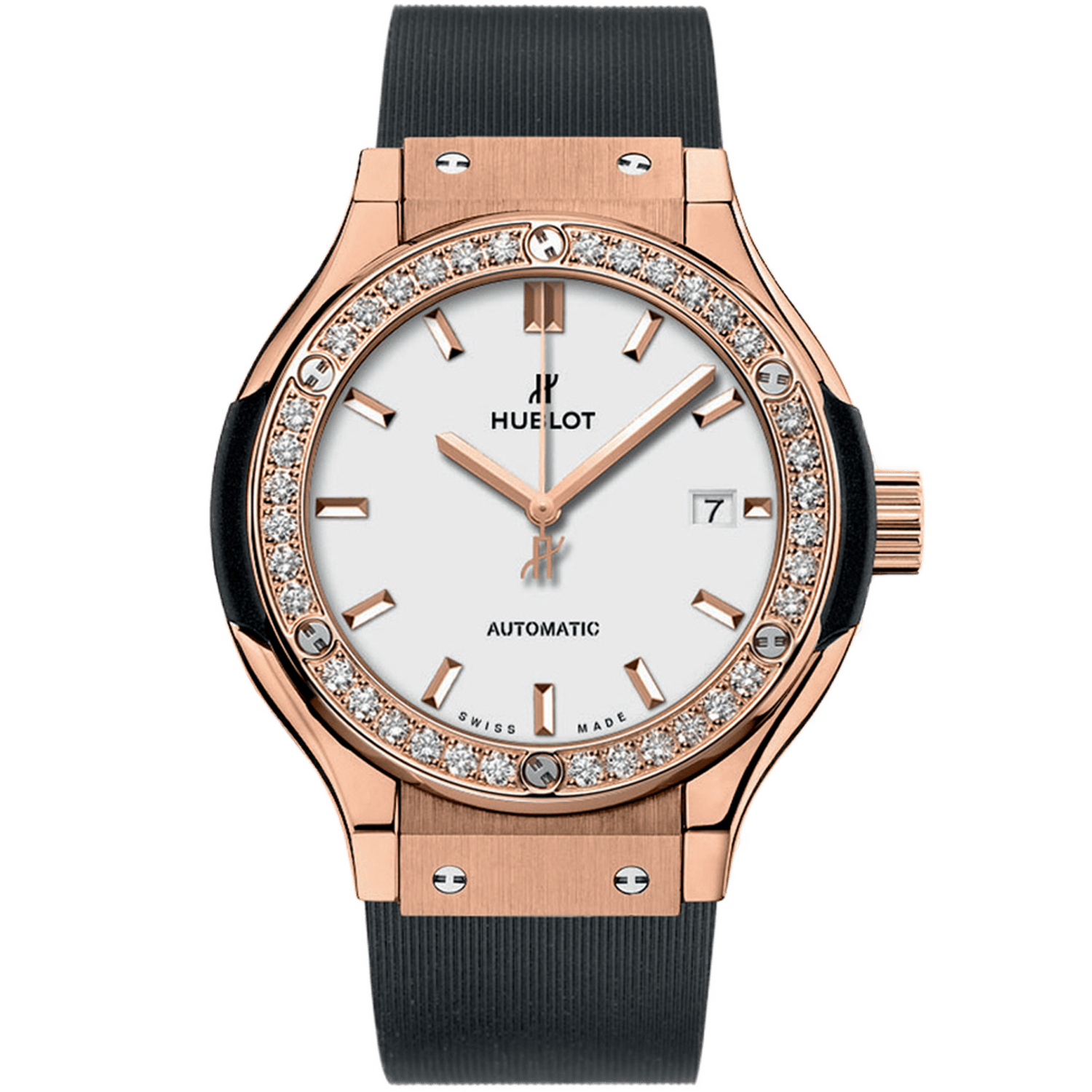 Hublot Classic Fusion 582.OX.2610.RX.1204 Women Automatic