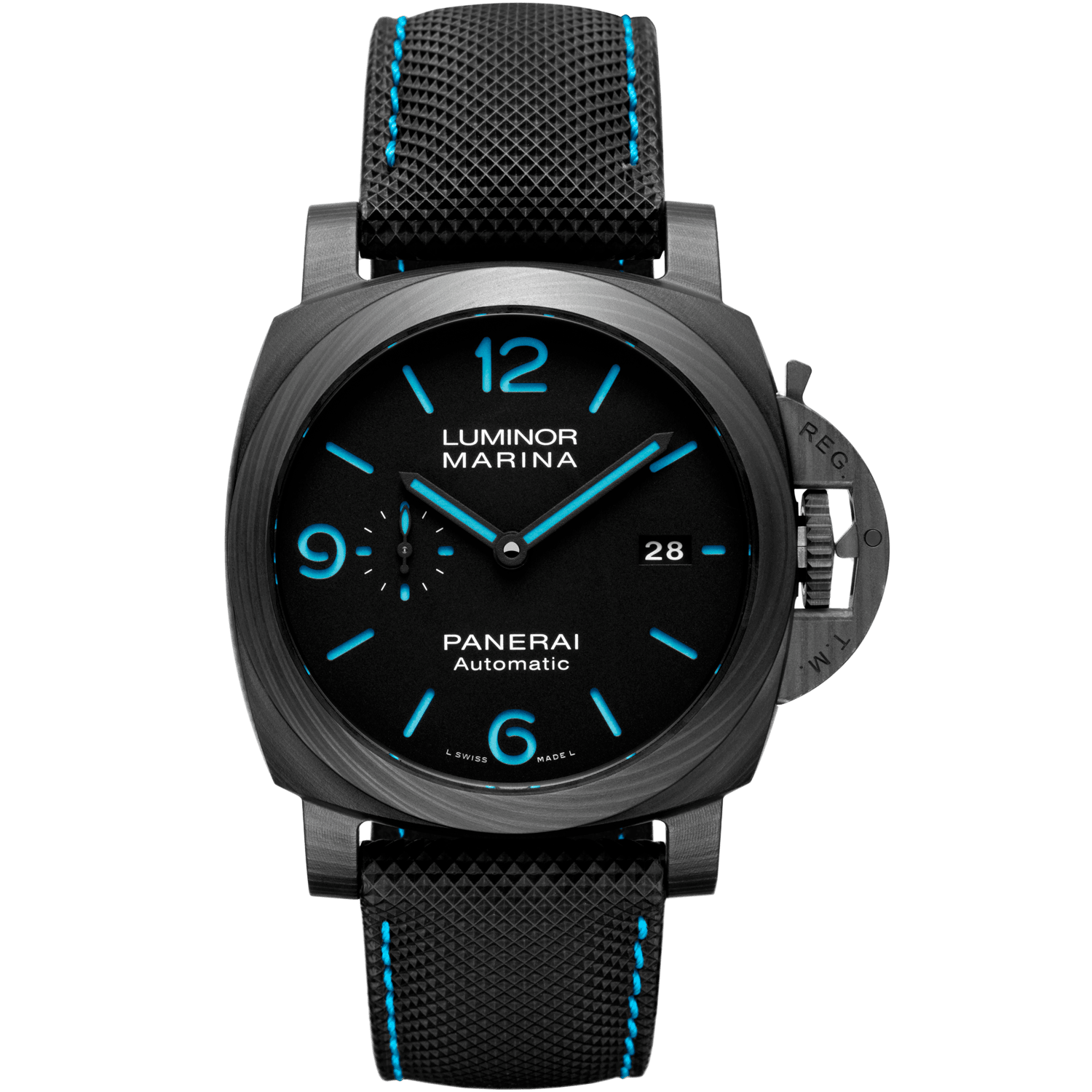 Panerai Luminor Marina Carbotech PAM01661 Men/Unisex Automatic