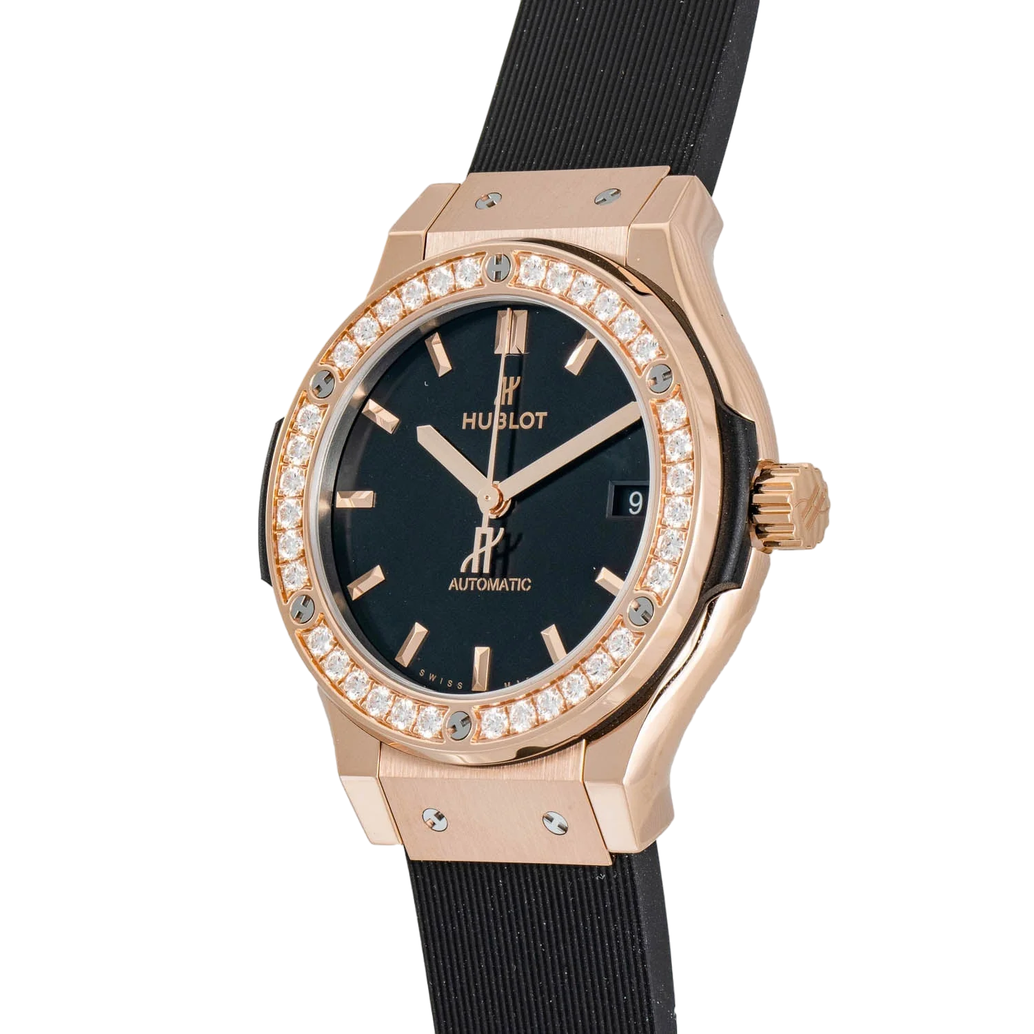 Hublot Classic Fusion 565.OX.1480.LR.1204 Women Self-winding
