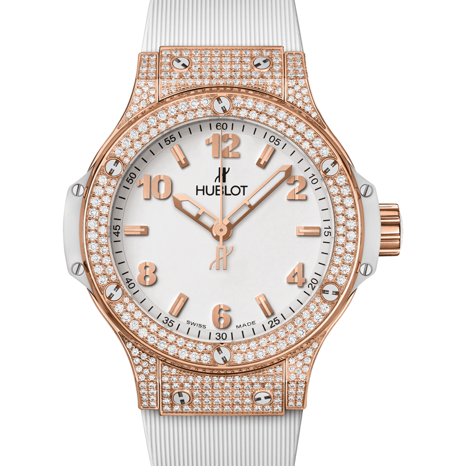 Hublot Big Bang Original 361.PE.2010.RW.1704 Women Quartz