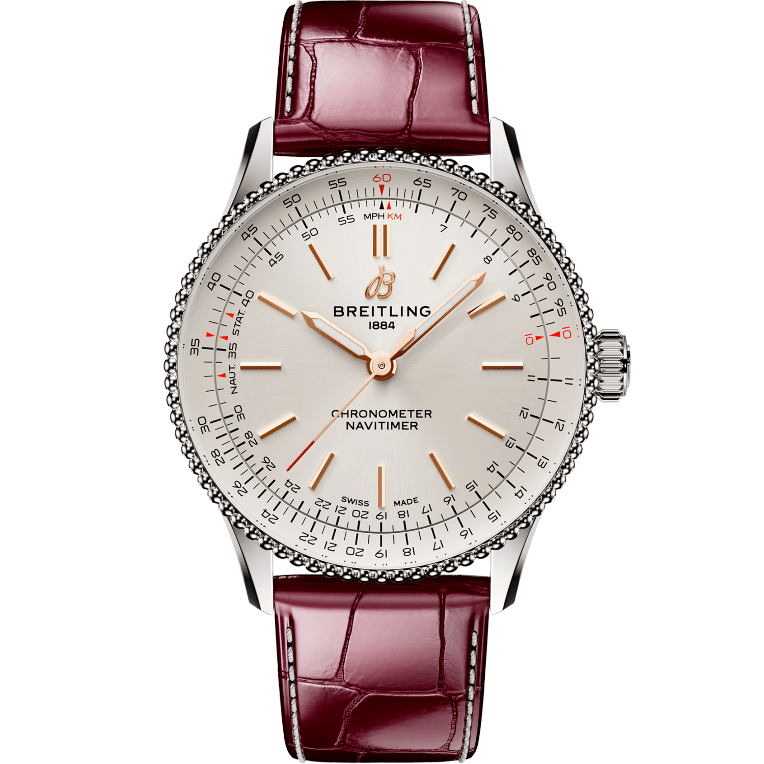 Breitling Navitimer Automatic A17327211G1P1 Men/Unisex Self-winding