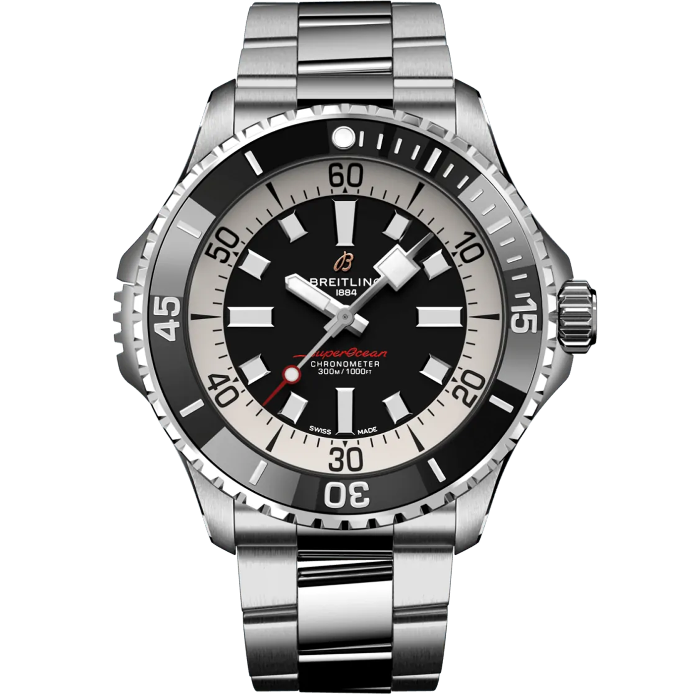 Breitling Superocean Automatic A17378211B1A1 Men/Unisex Automatic