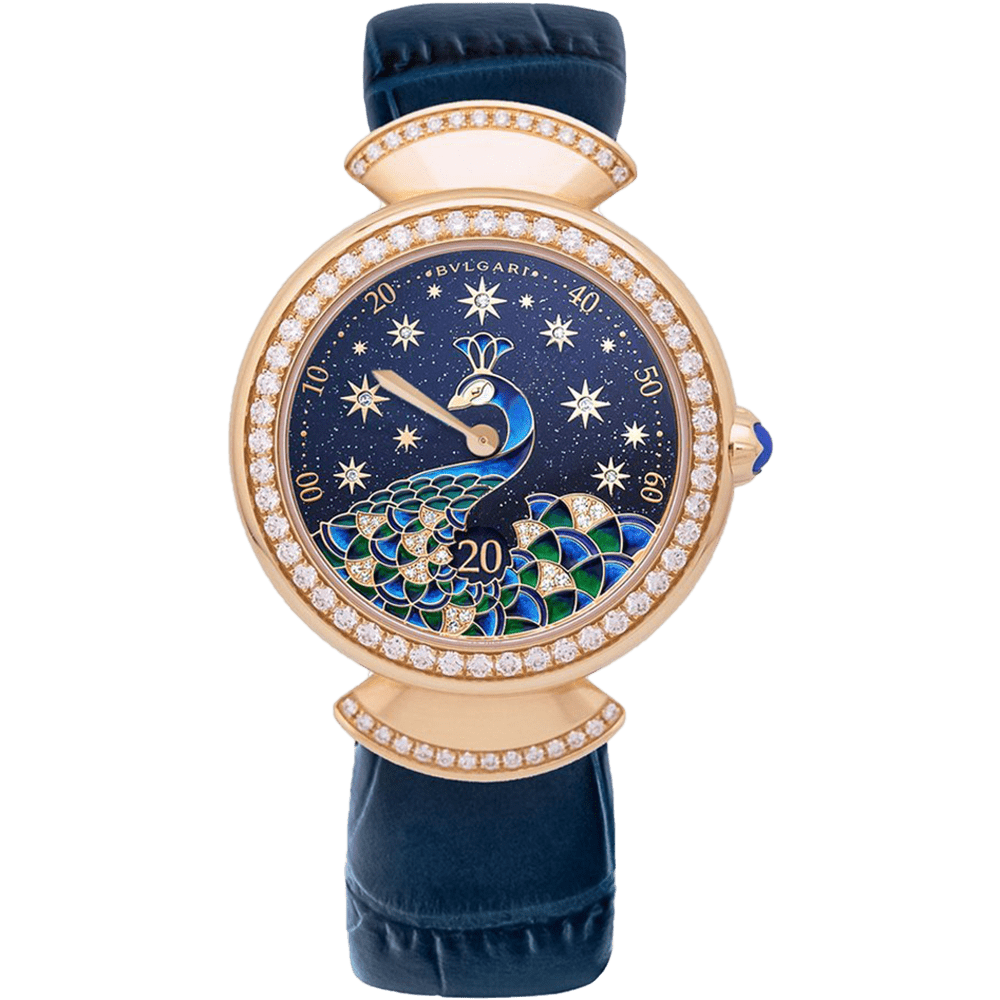Bulgari Divas Dream 103114 DVP37AGDLR/7 Women Automatic